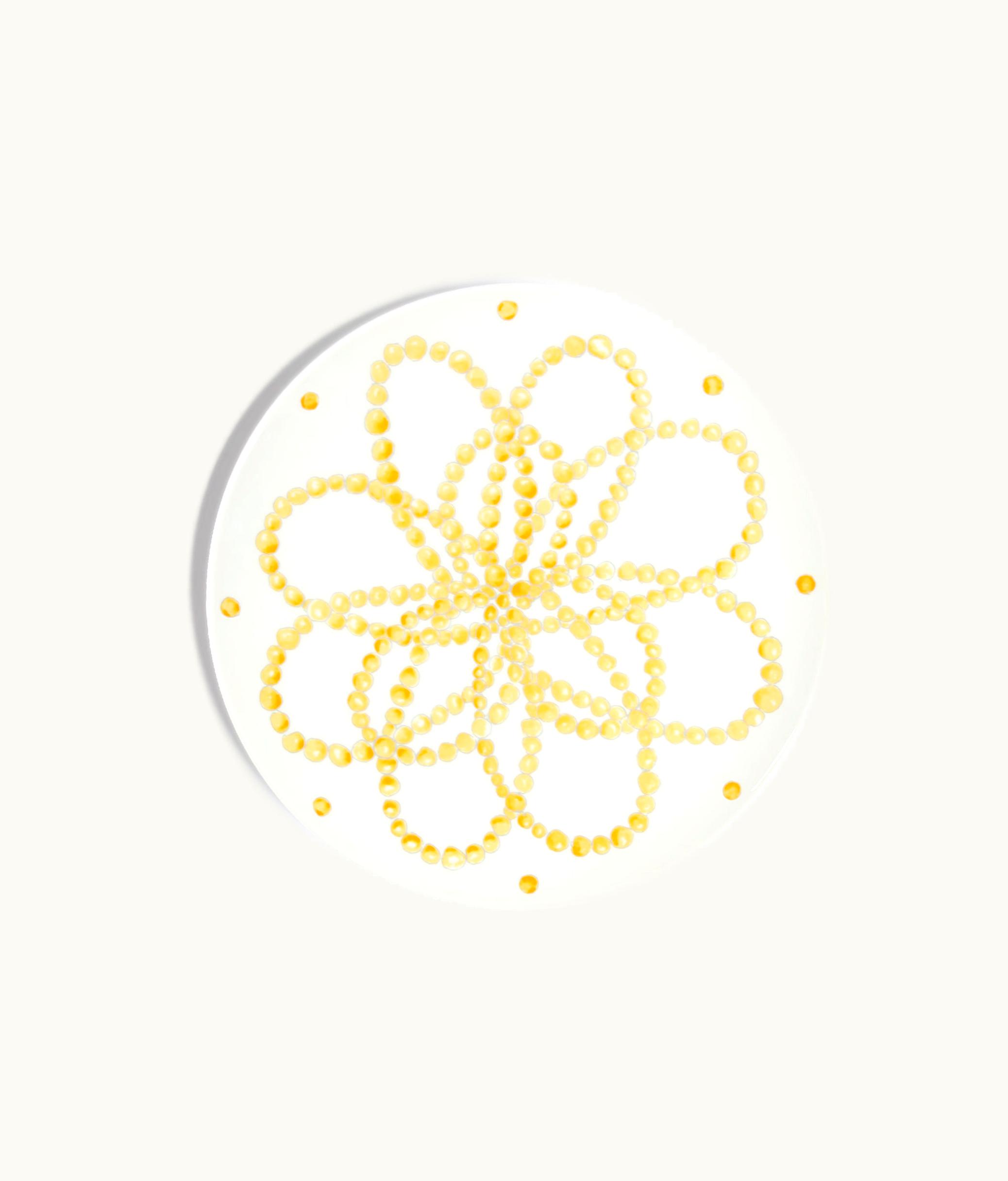Dior Dinner Plate - Gold-Tone Perles By Jean-Michel Othoniel For Dior