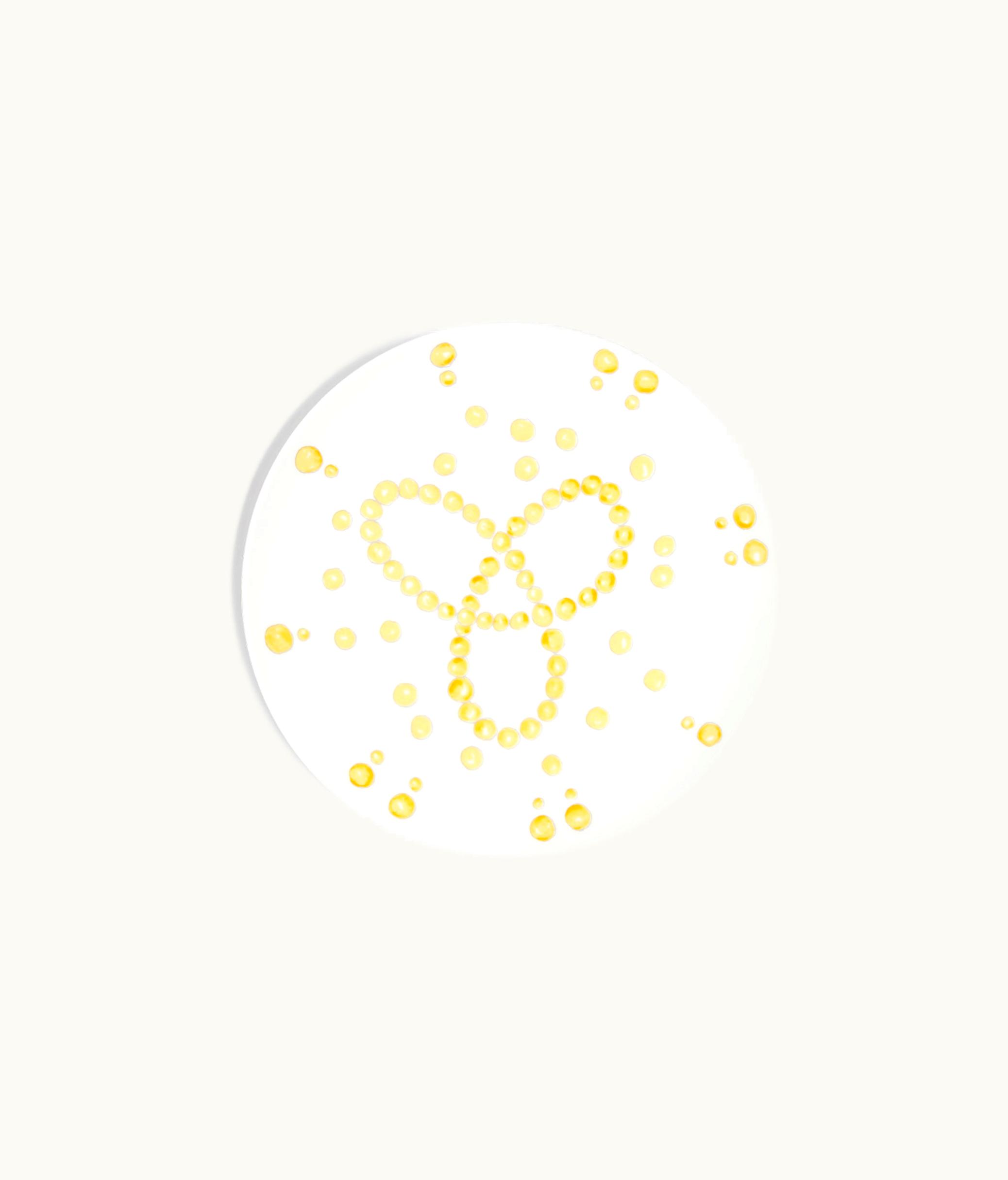 Dior Dessert Plate - Gold-Tone Perles By Jean-Michel Othoniel For Dior