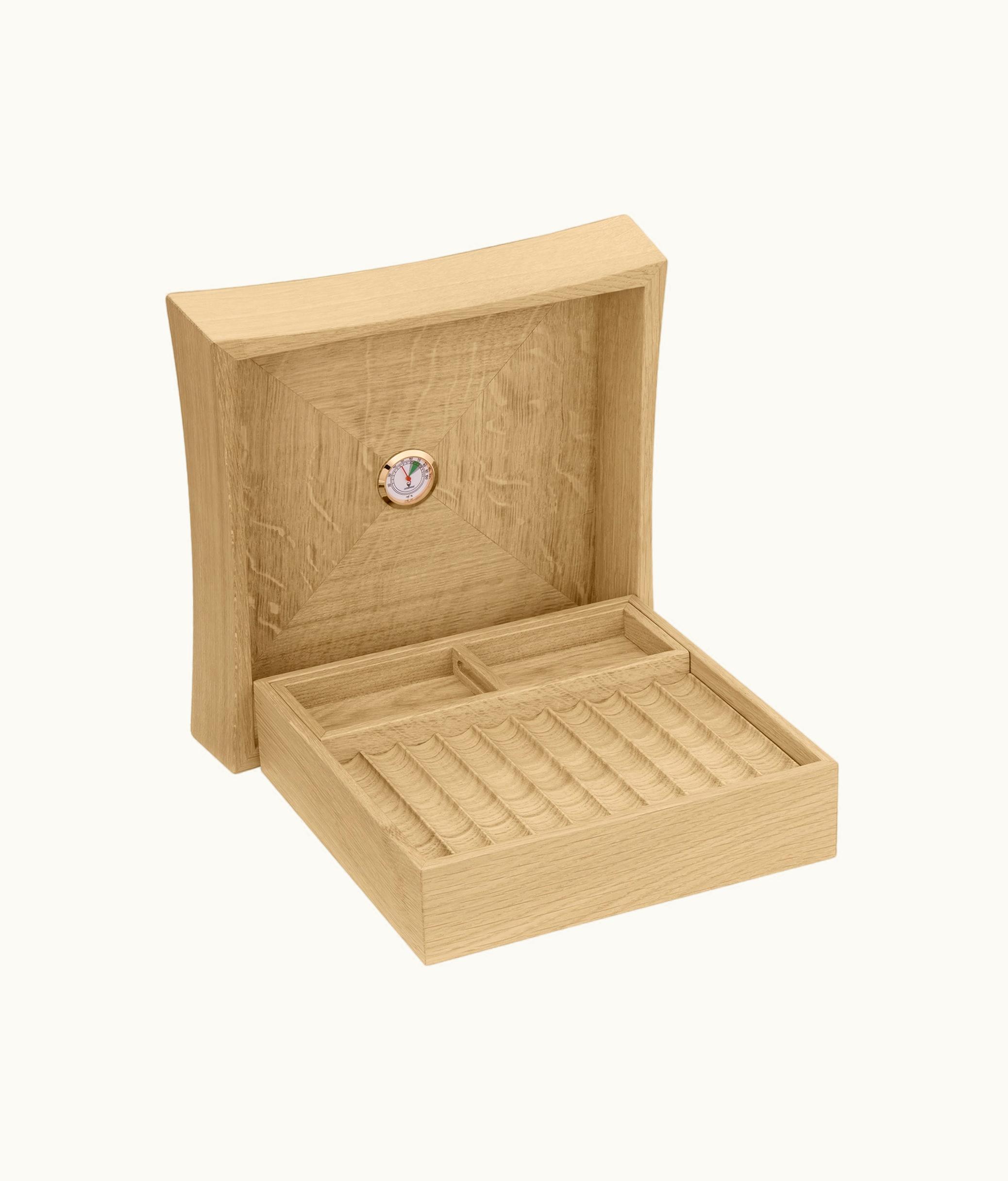 Dior Boîte À Cigares - Dior Maison X Pierre Yovanovitch, Oak Wood