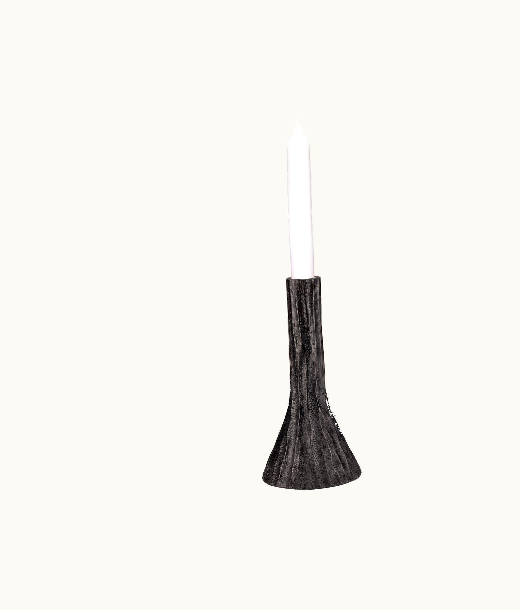 Dior Candle Holder - Dior Maison X Pierre Yovanovitch, Oak Wood