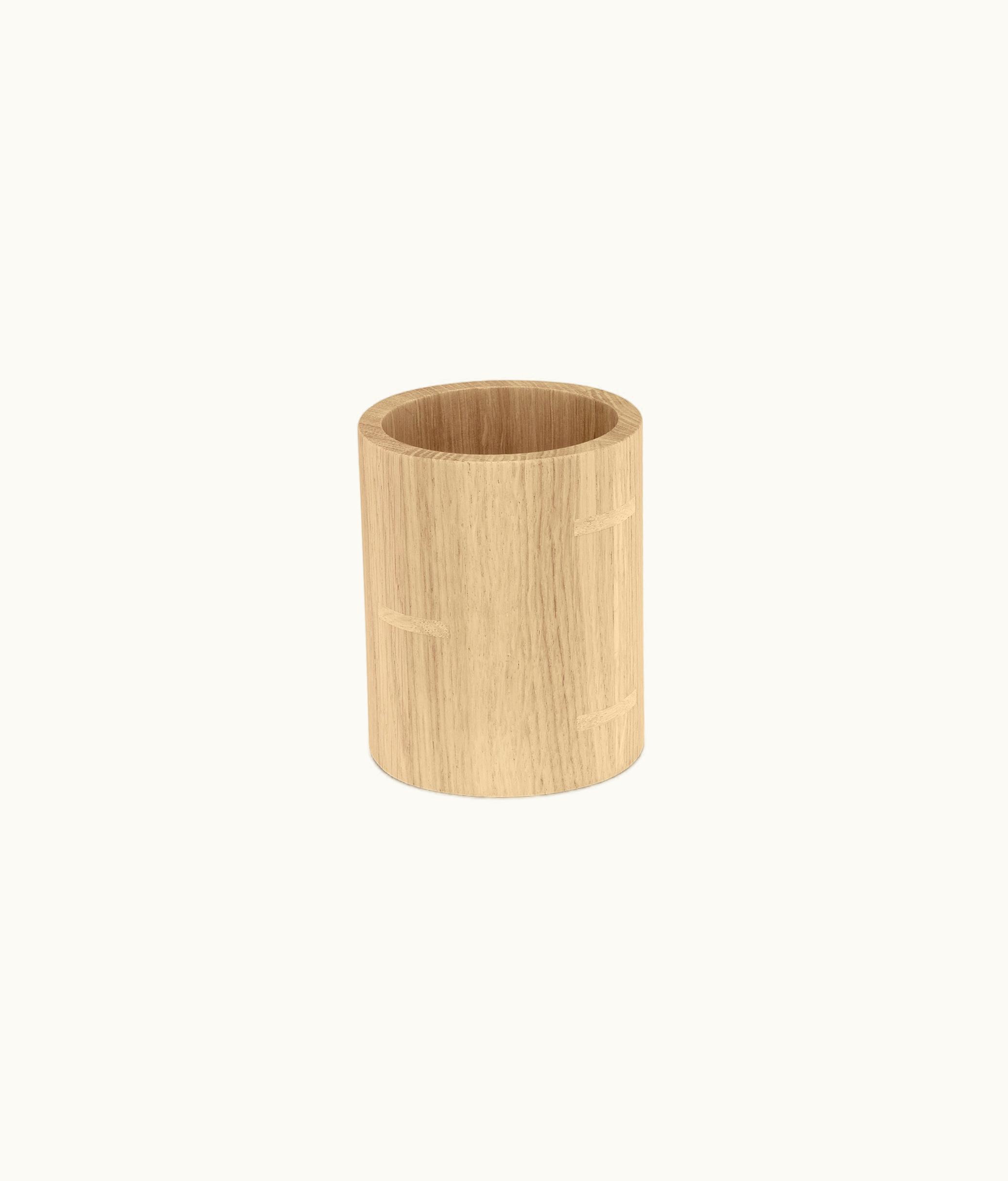 Dior Pot À Crayons - Dior Maison X Pierre Yovanovitch, Oak Wood