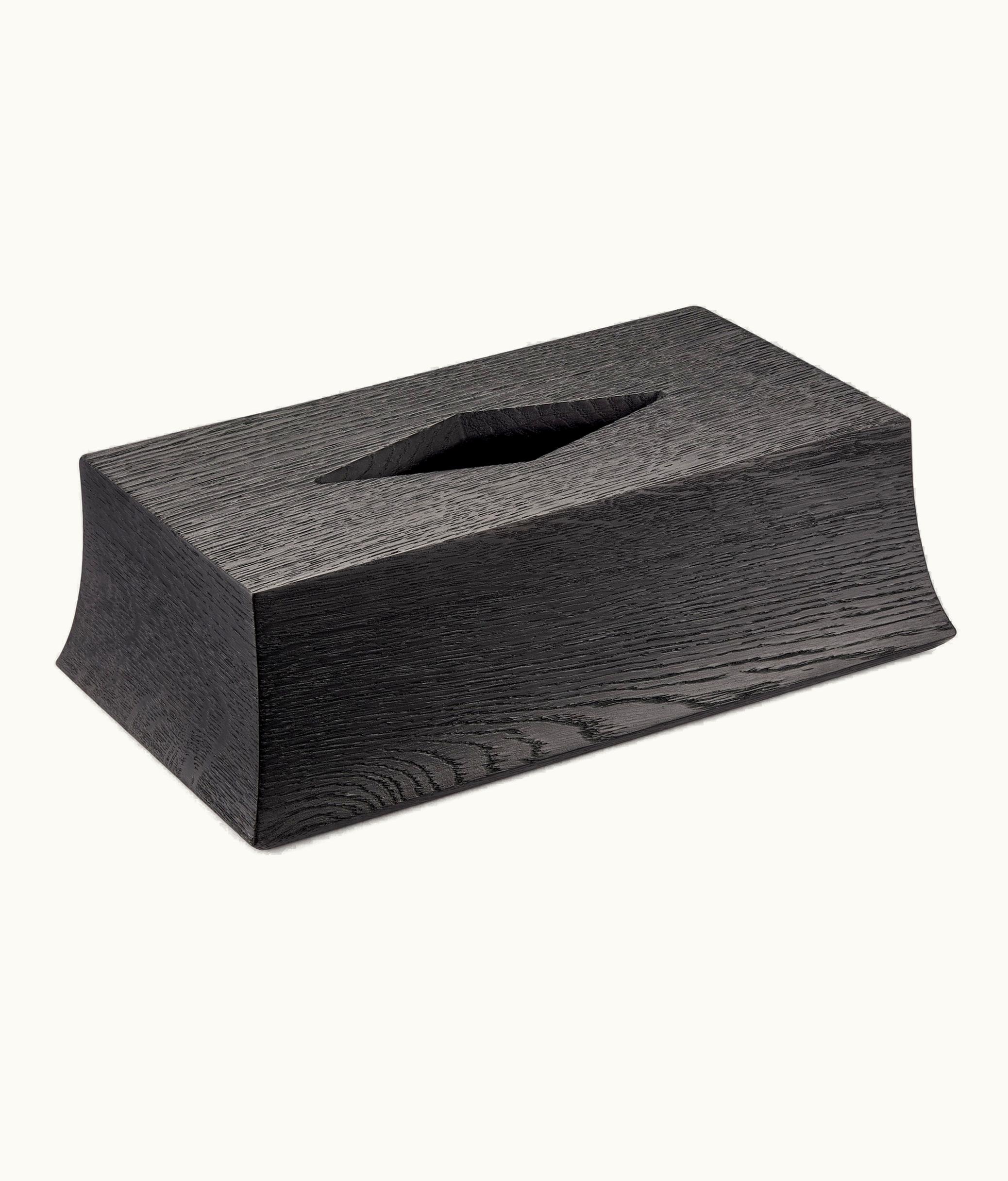 Dior Rectangular Tissue Box - Dior Maison X Pierre Yovanovitch, Oak Wood