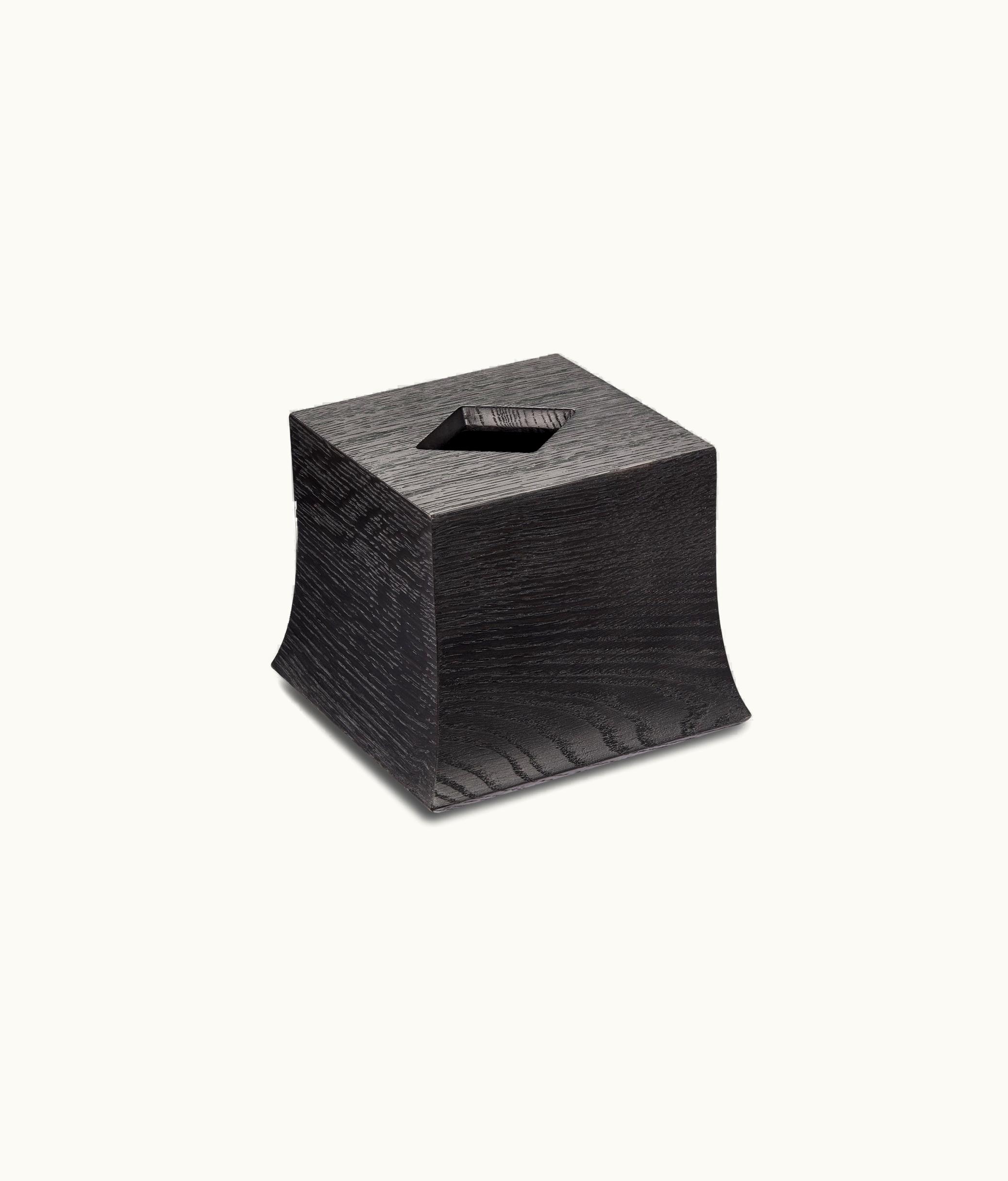 Dior Square Tissue Box - Dior Maison X Pierre Yovanovitch, Oak Wood