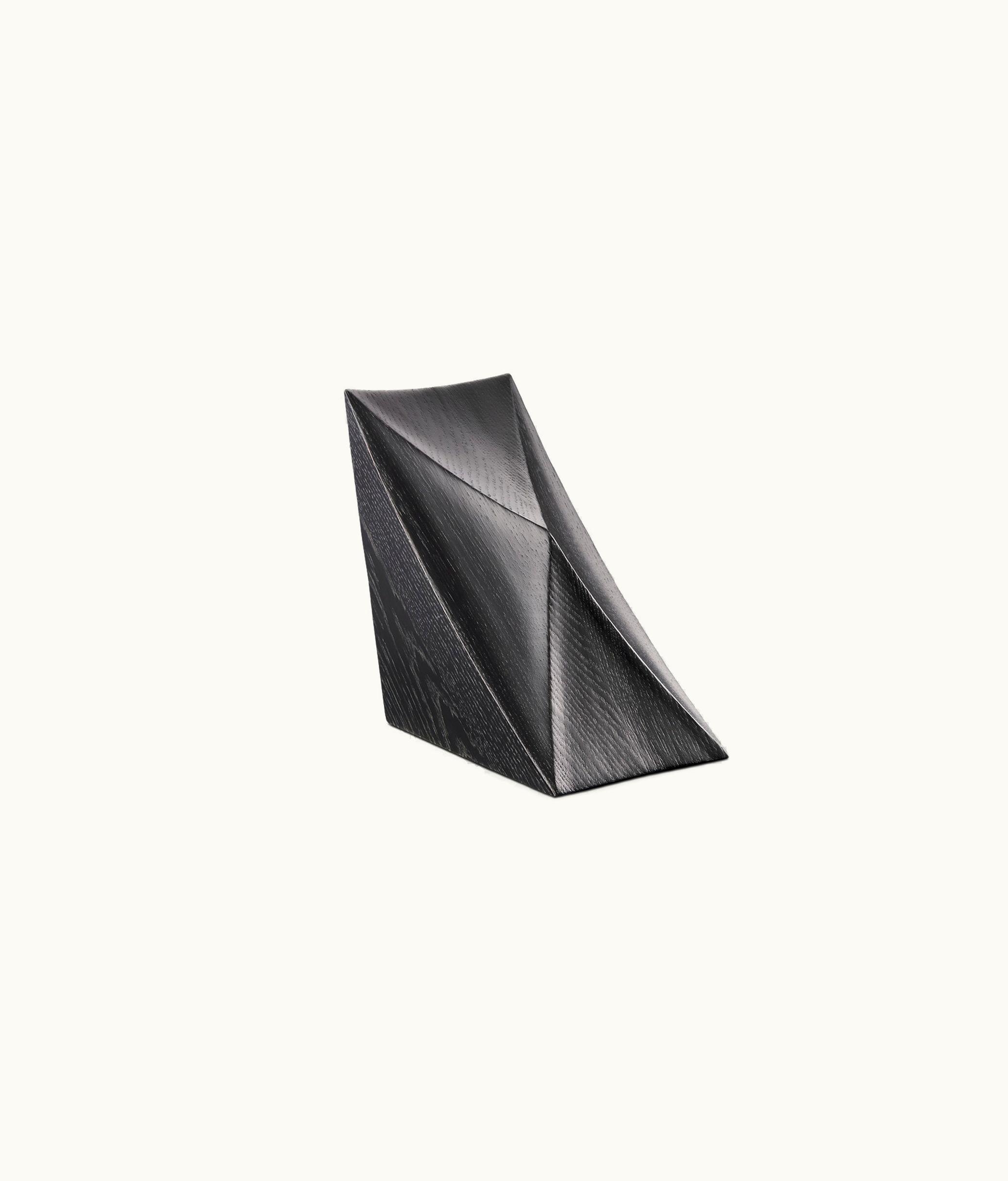 Dior Maison X Pierre Yovanovitch Tray Set Noir Embossed Leather