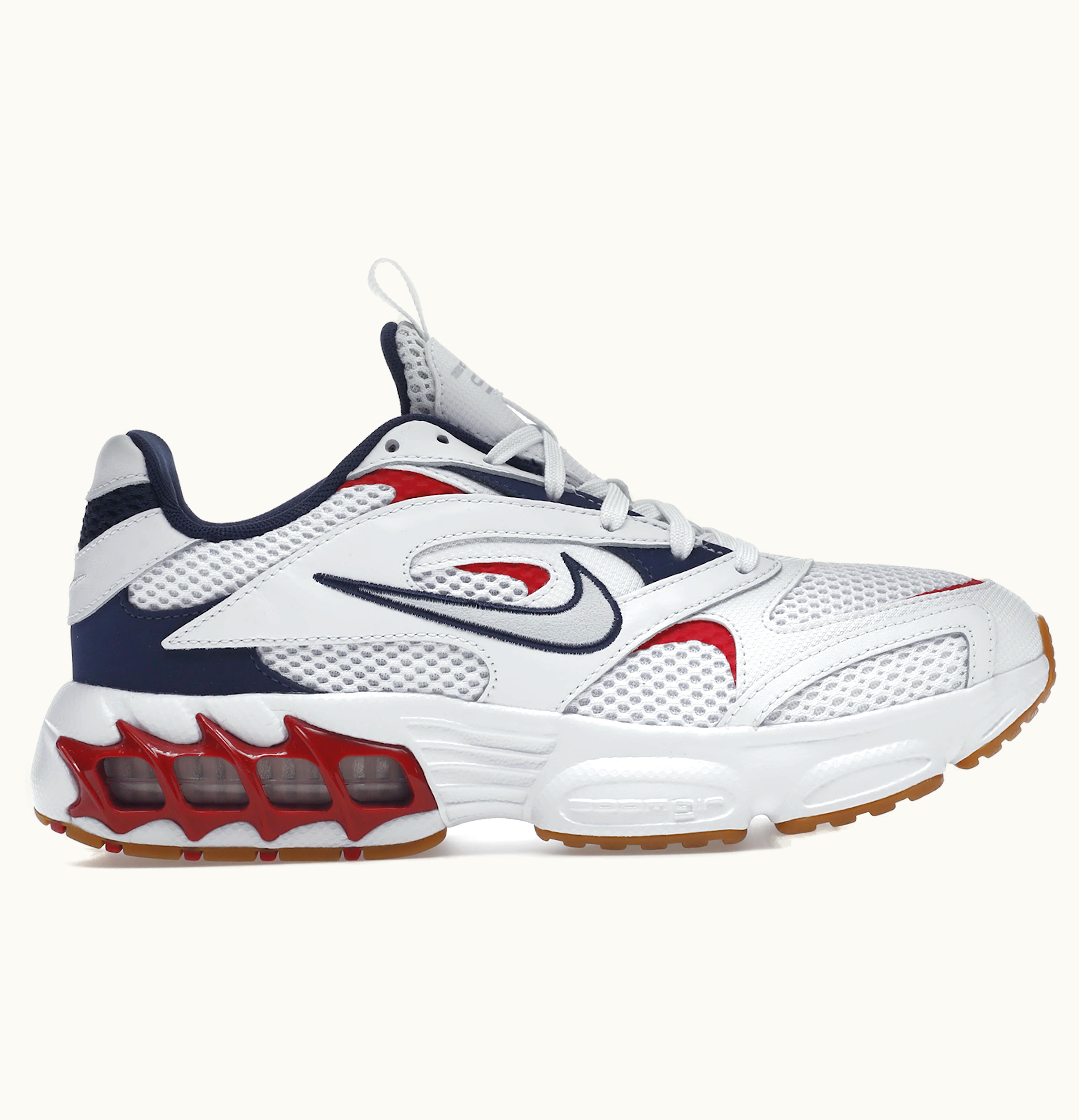 Nike Nike Zoom Air Fire White Navy Red W