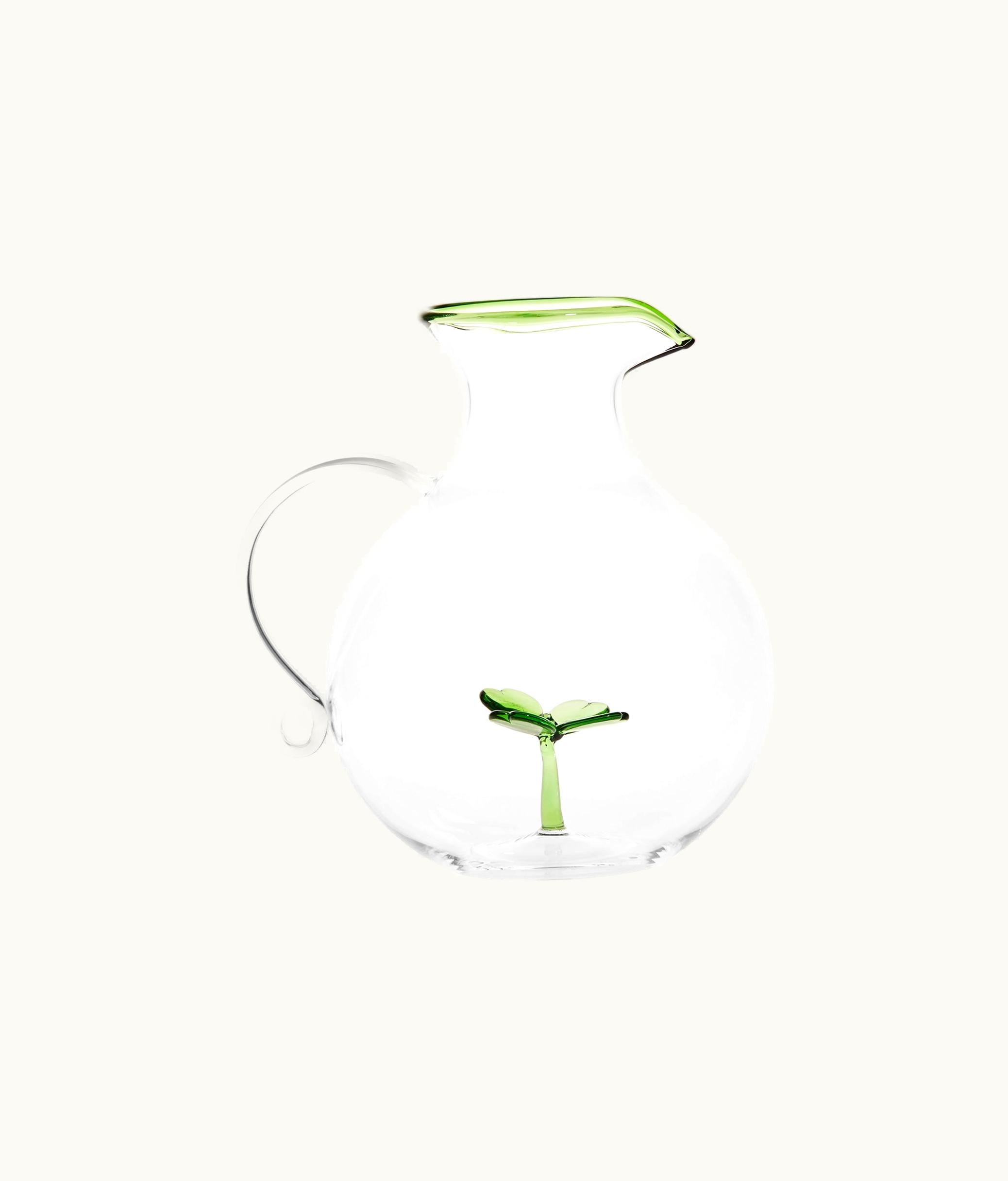 Dior Carafe - New Lily Of The Valley With Green Clover