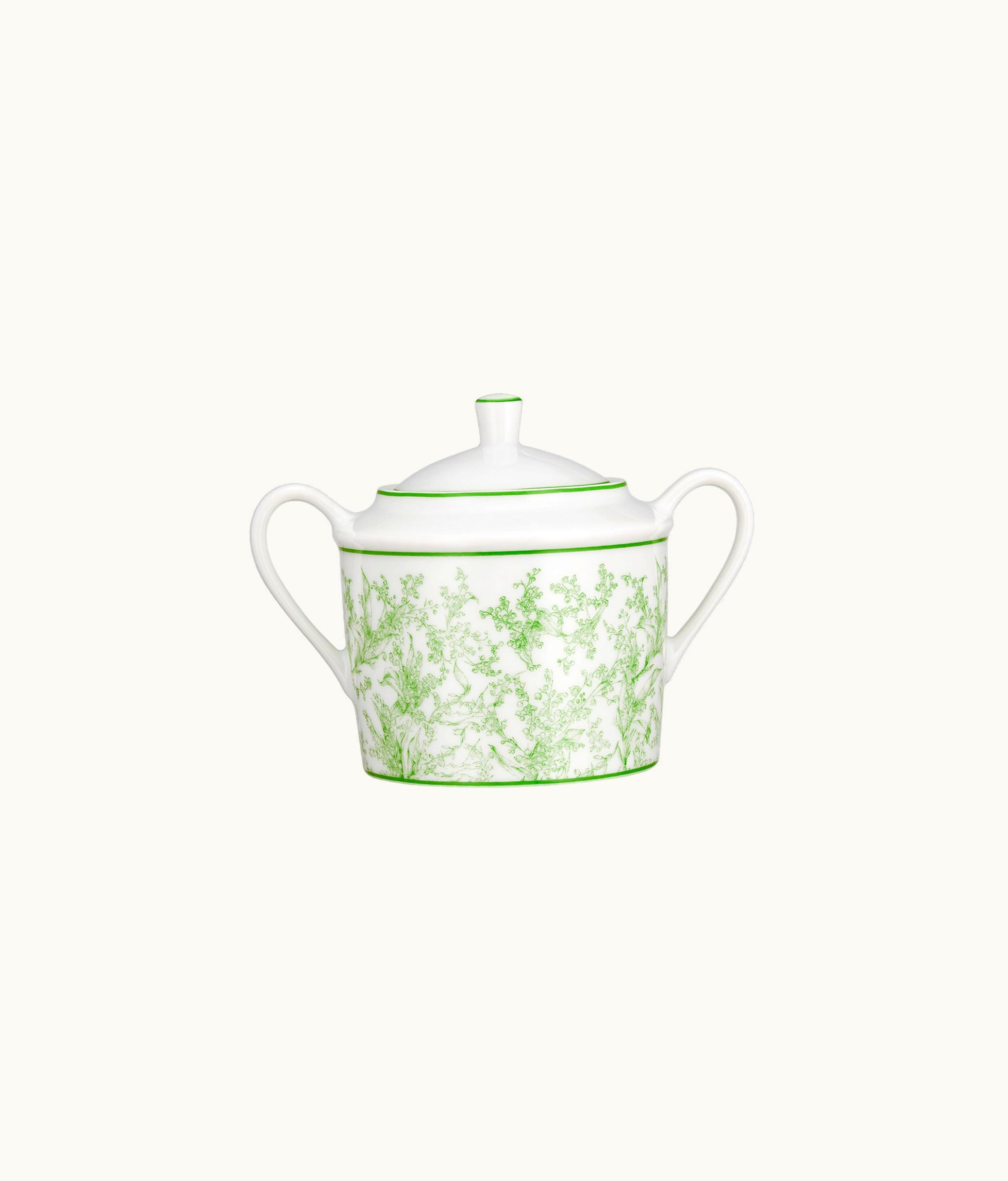 Dior Sugar Bowl - Green New Lily Of The Valley