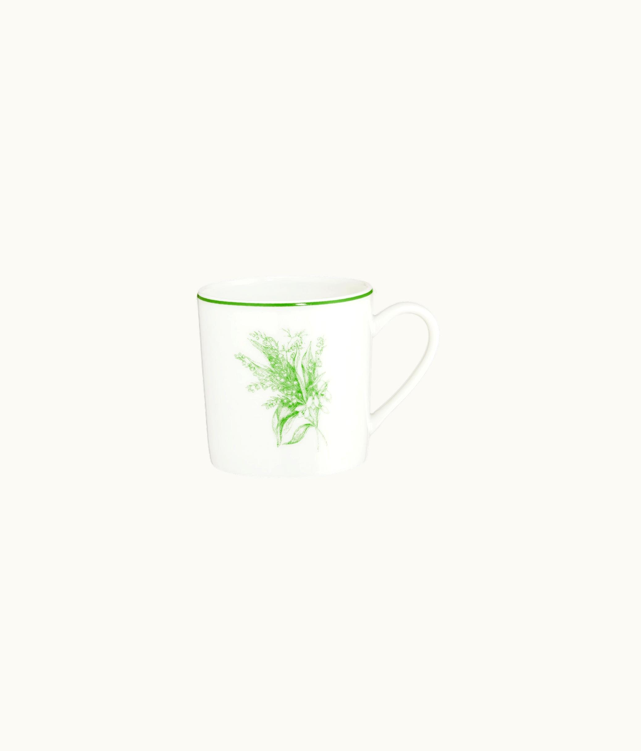 Dior Tasse À Café New Lily Of The Valley