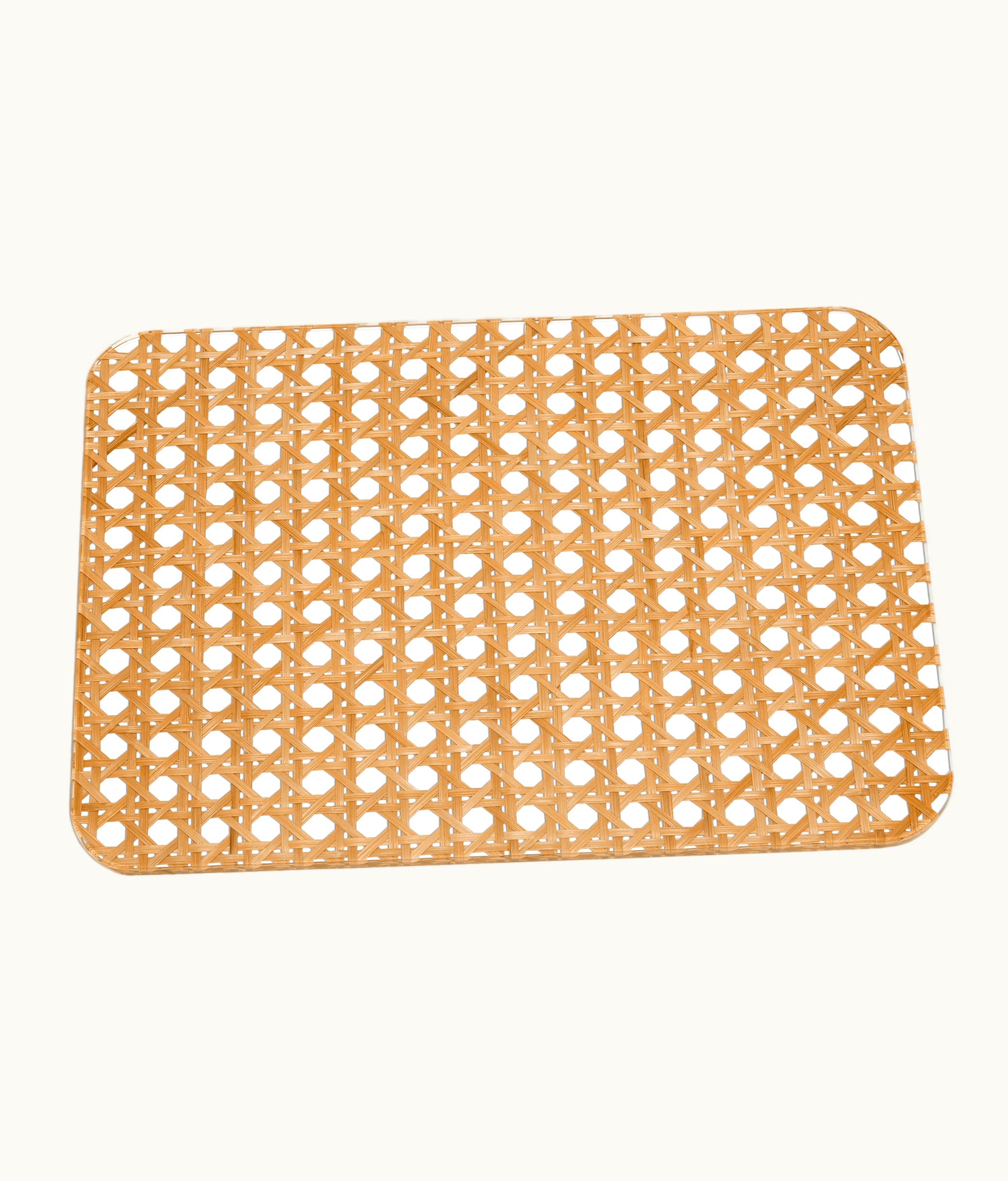 Dior Placemat - Beige Cannage Provence