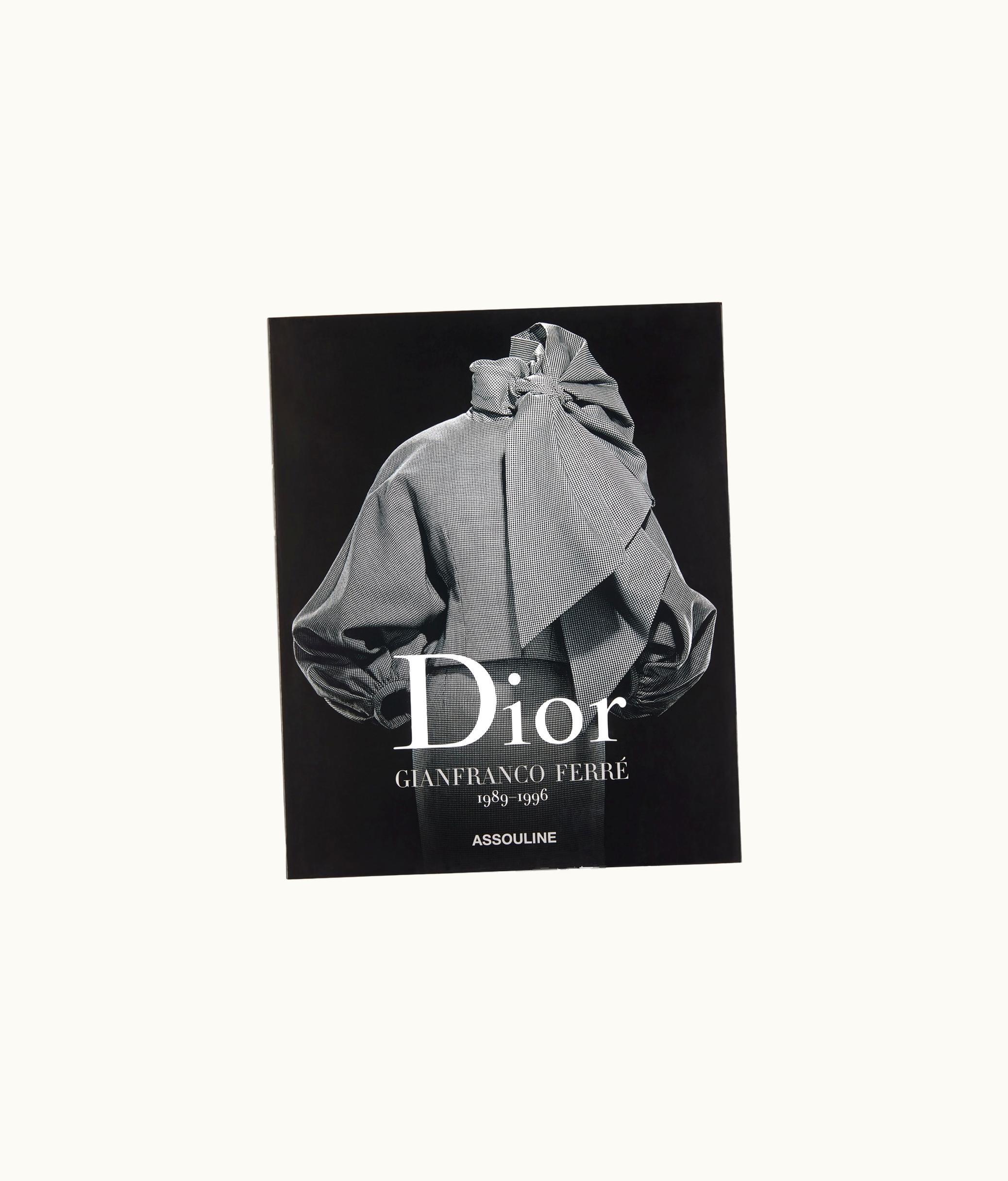 Dior Book: Dior By Gianfranco Ferré - English Version