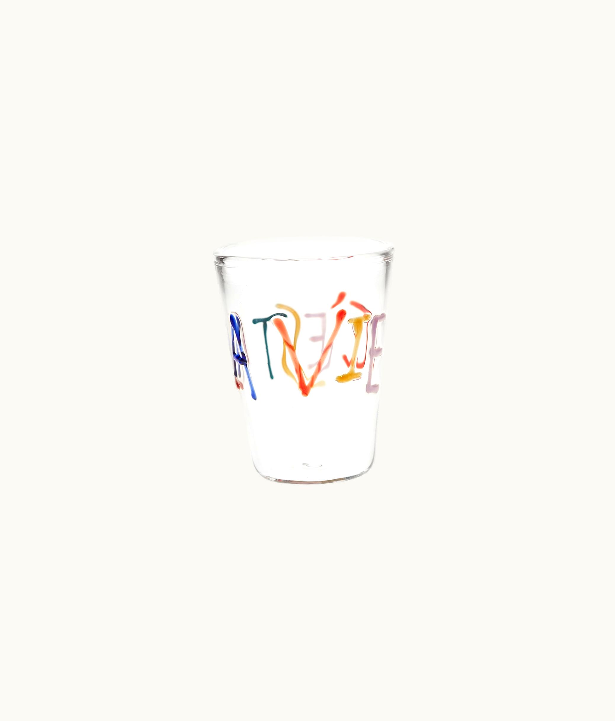 Dior Water Glass - Transparent C'est La Vie