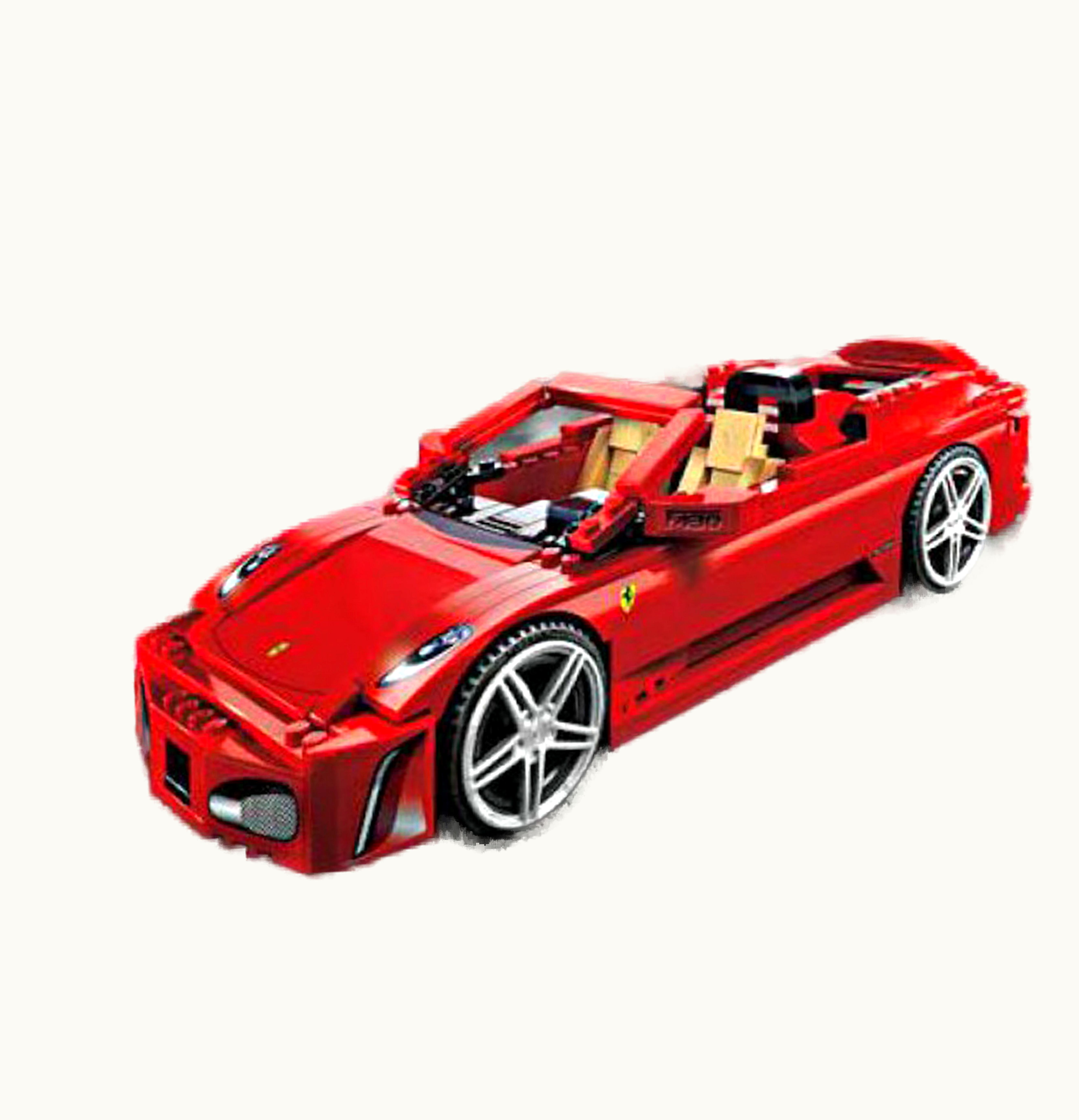LEGO LEGO Racers Ferrari 430 Spider Set 8671