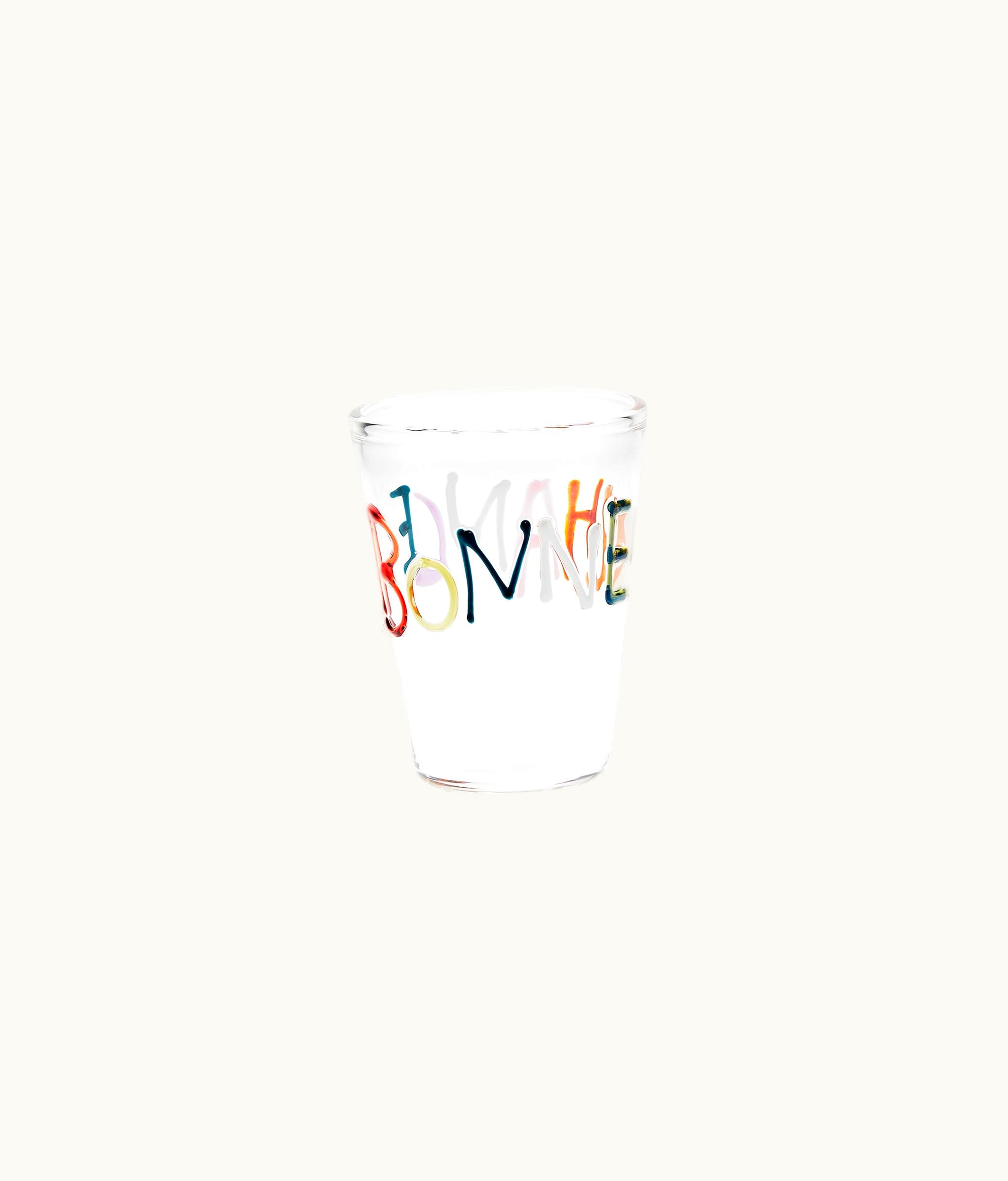 Dior Water Glass - Transparent Bonne Chance