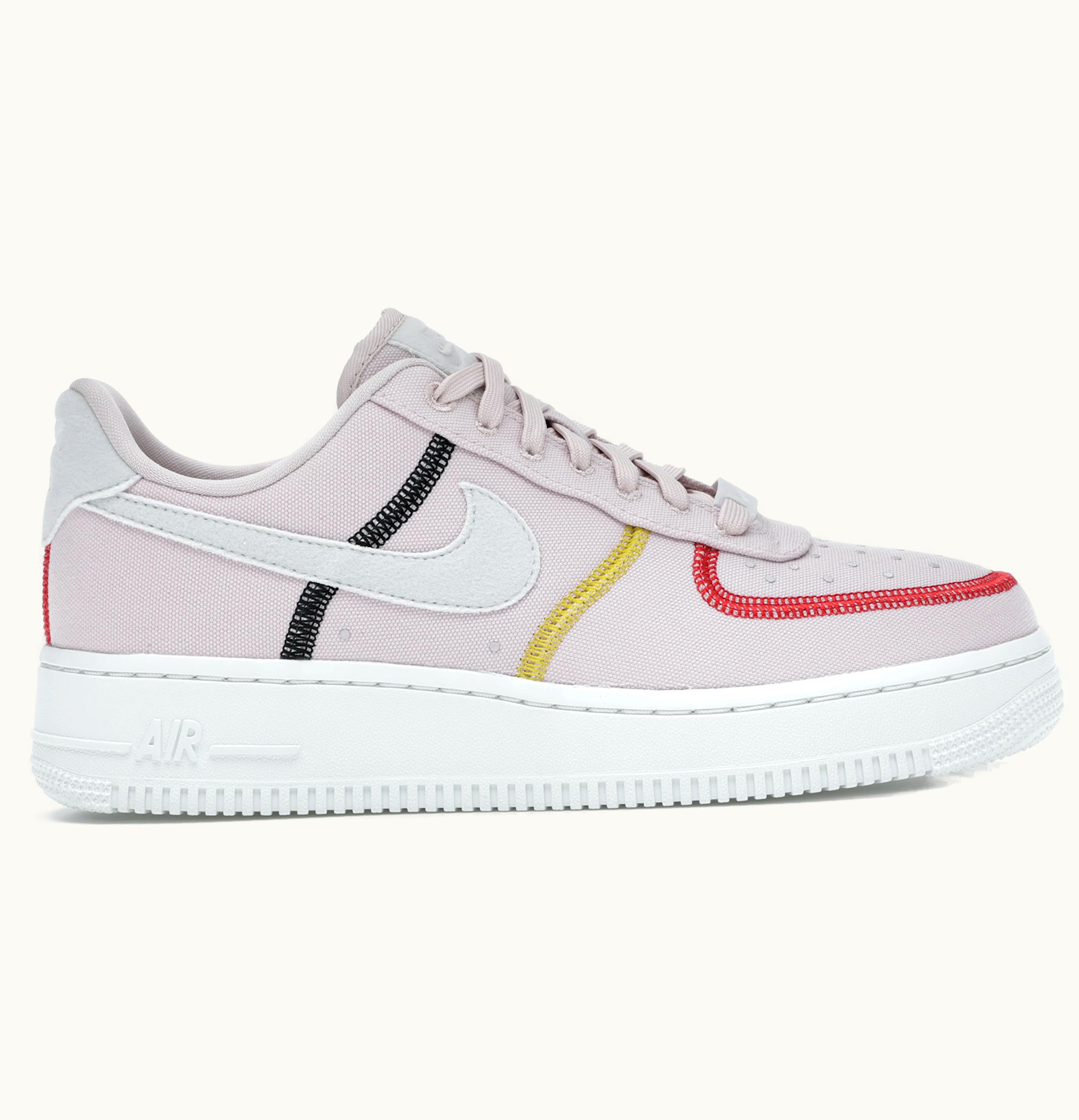 Nike Nike Air Force 1 LX Siltstone Red W