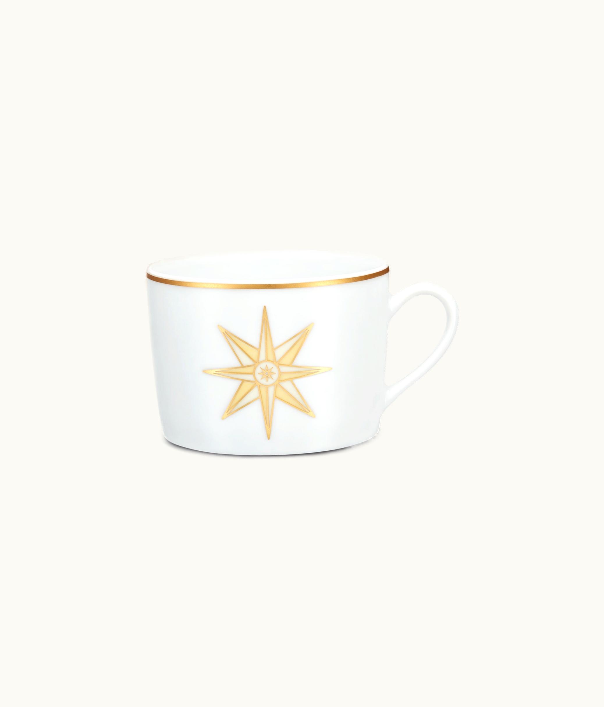 Dior Teacup - Topaz Wind Rose