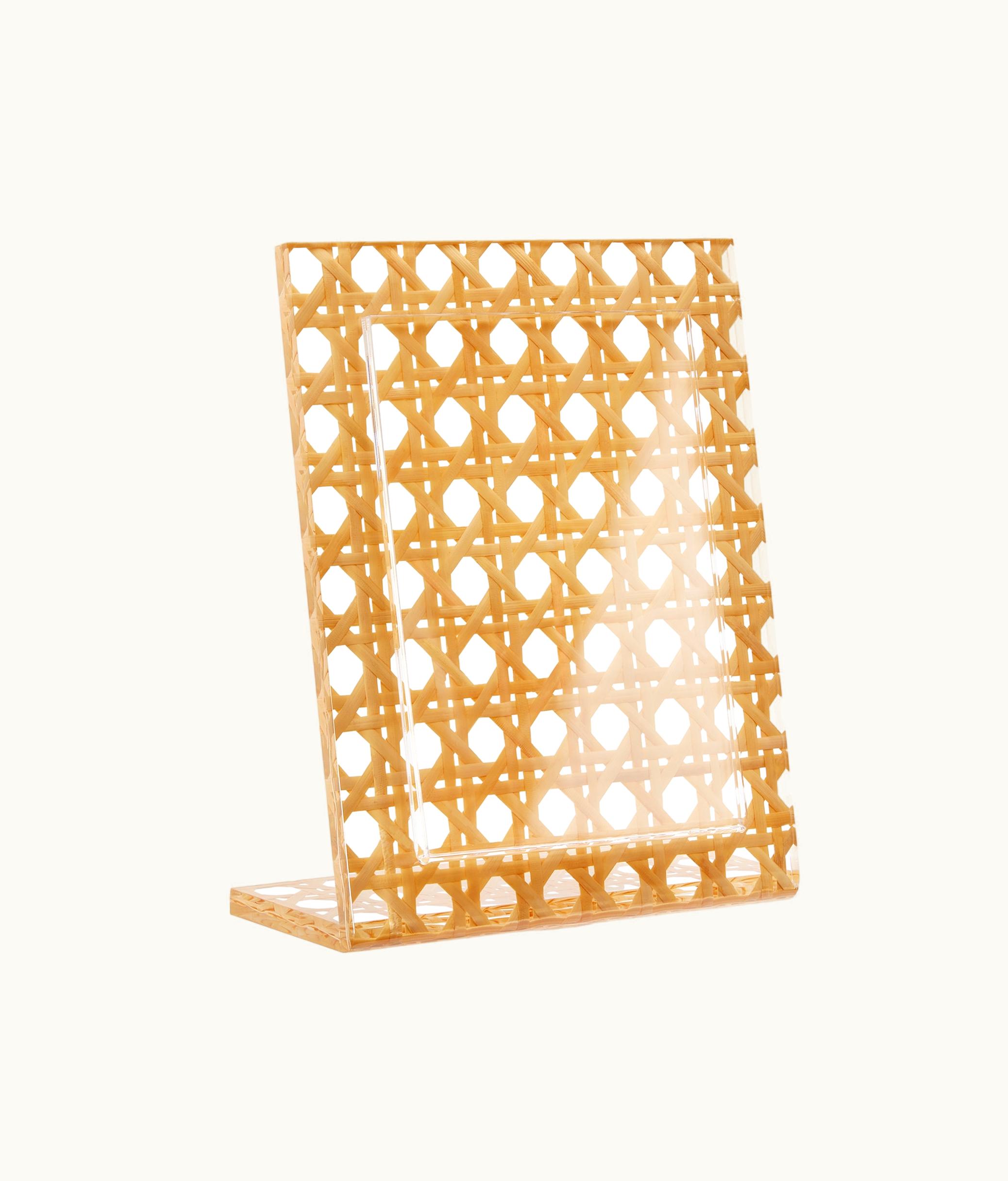 Dior Small Frame - Beige Cannage Provence