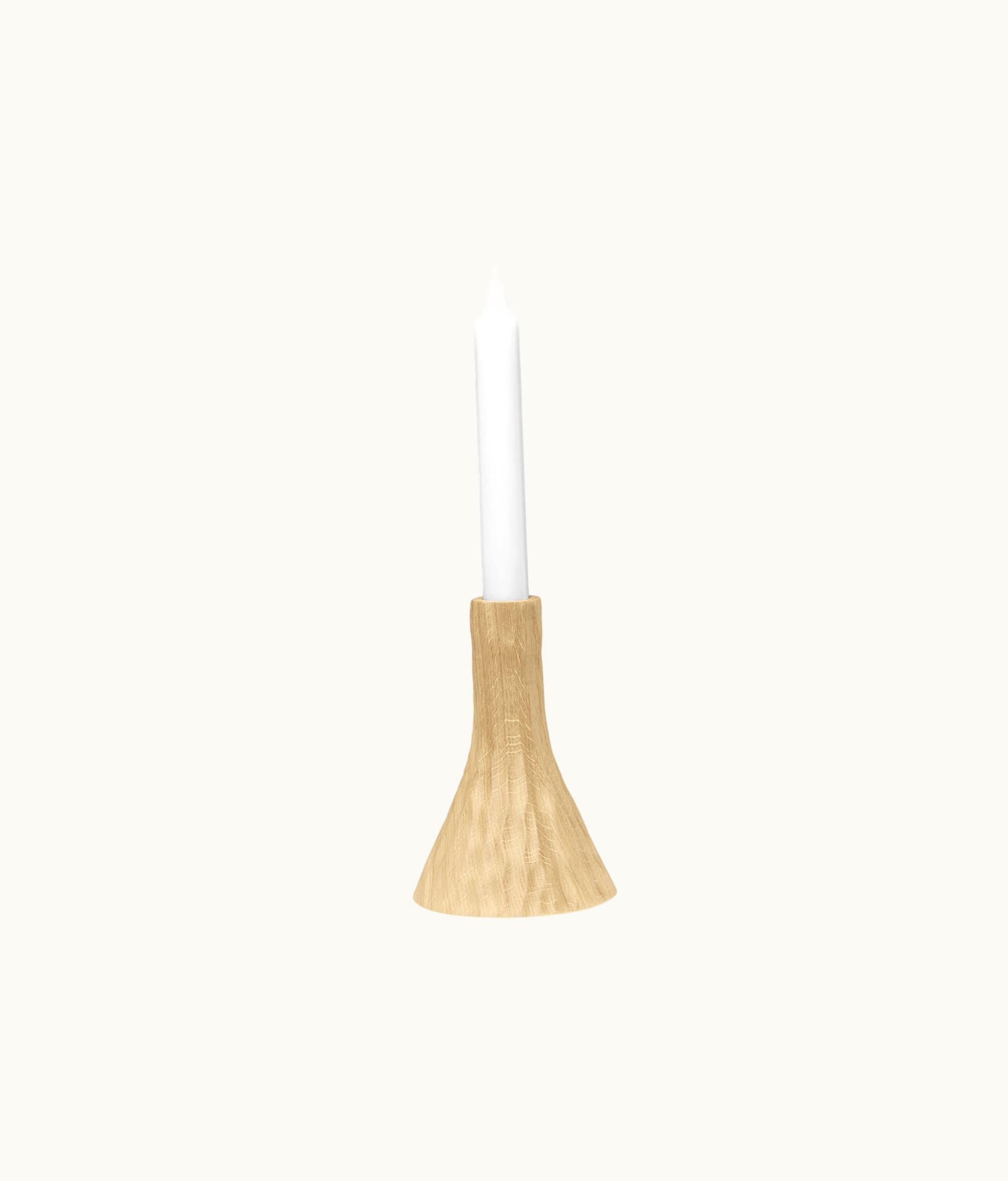 Dior MAISON X Pierre Yovanovitch Candle Holder - Château Collection Oak Wood