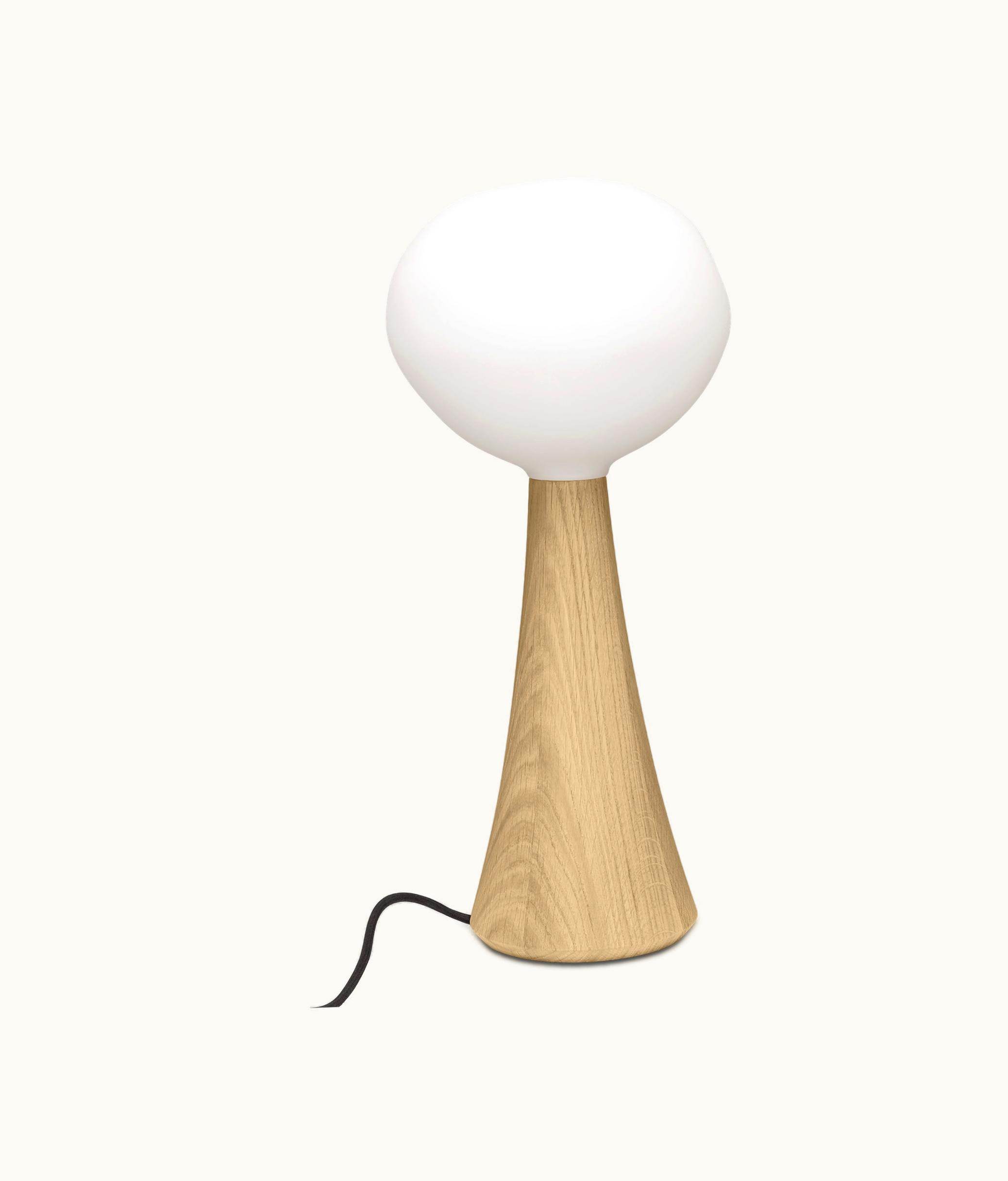 Dior Lampe Ballon - Dior Maison X Pierre Yovanovitch, Oak Wood