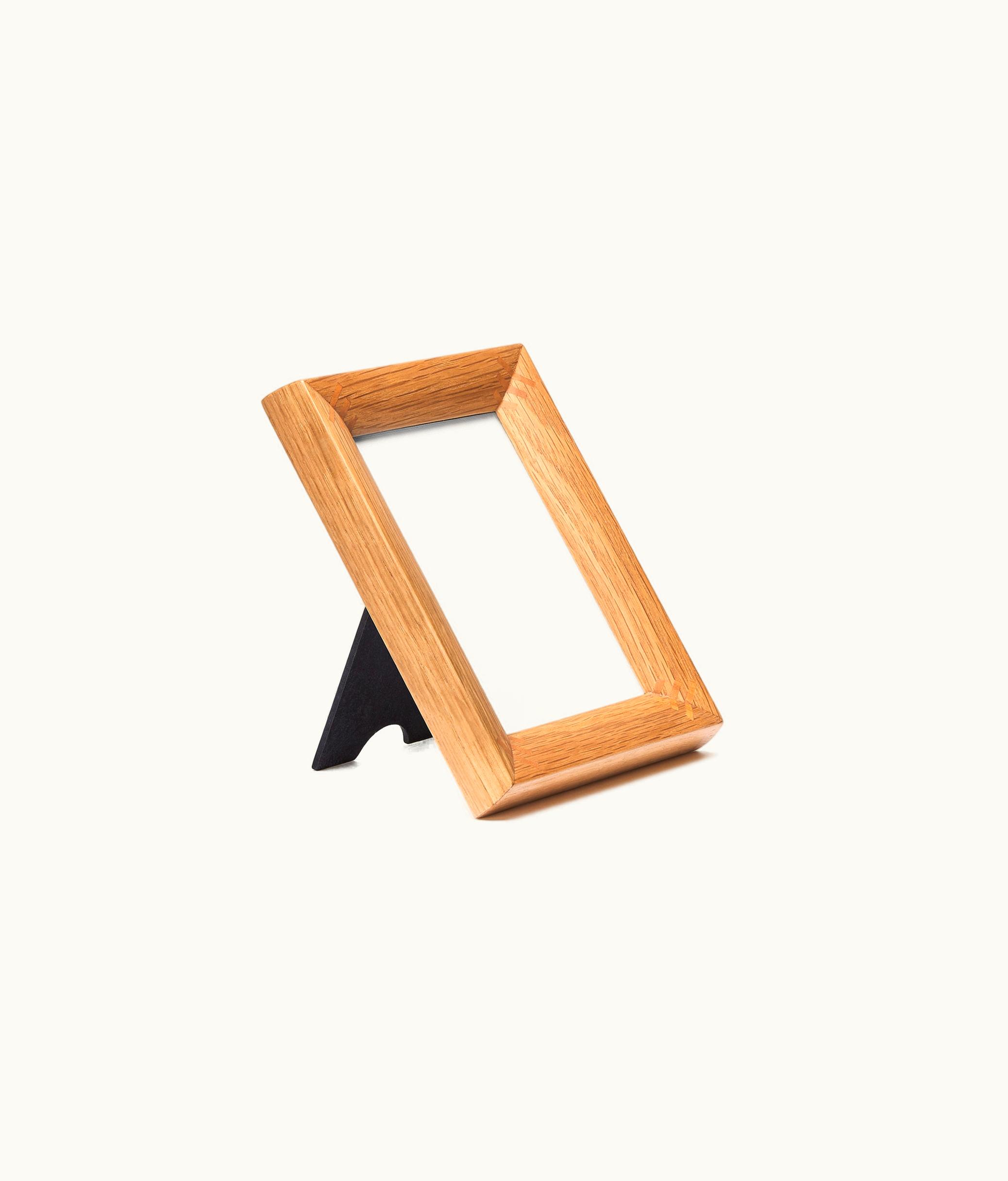 Dior Small Frame - Dior Maison X Pierre Yovanovitch, Oak Wood