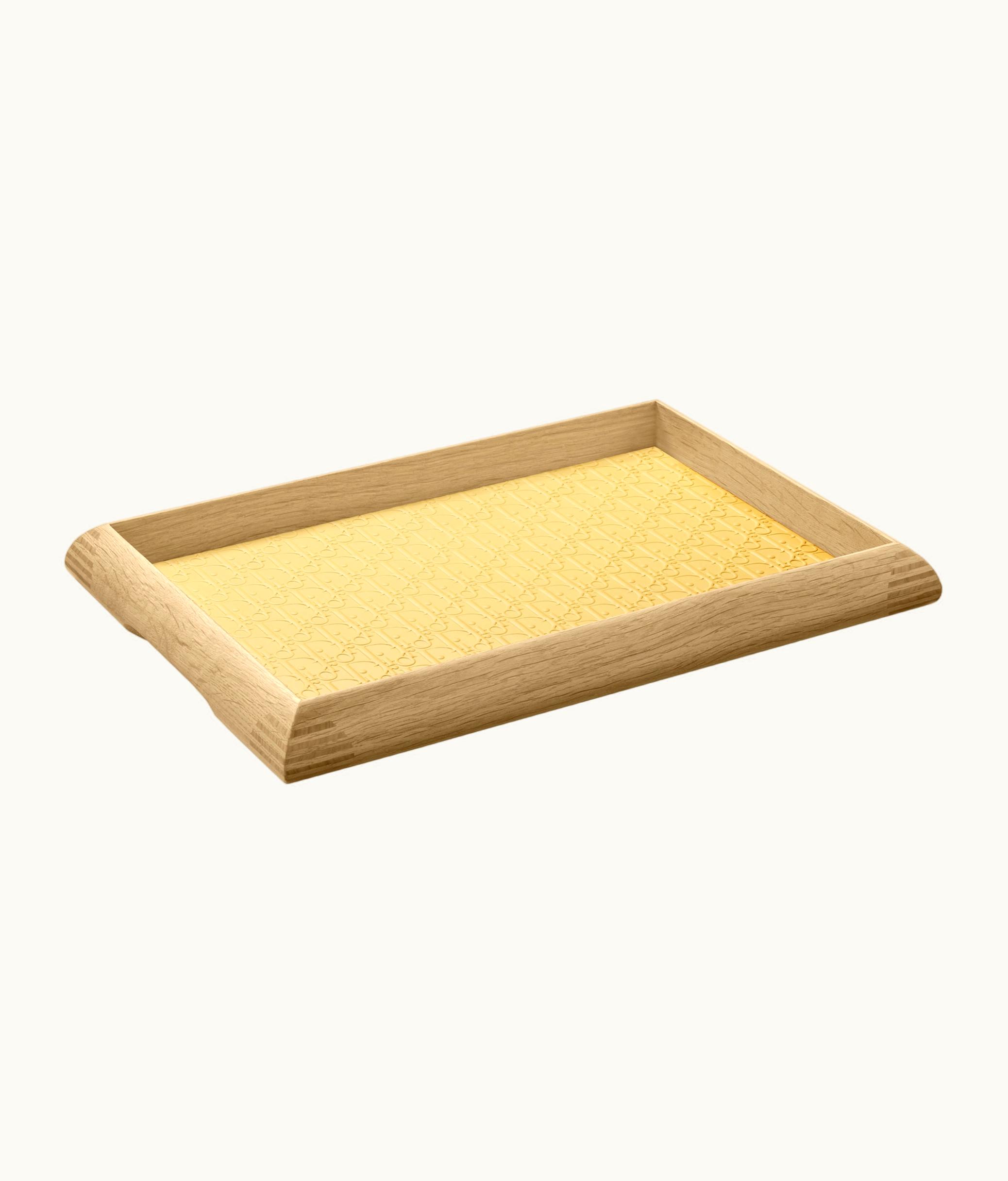 Dior Plateau S - Dior Maison X Pierre Yovanovitch, Yellow