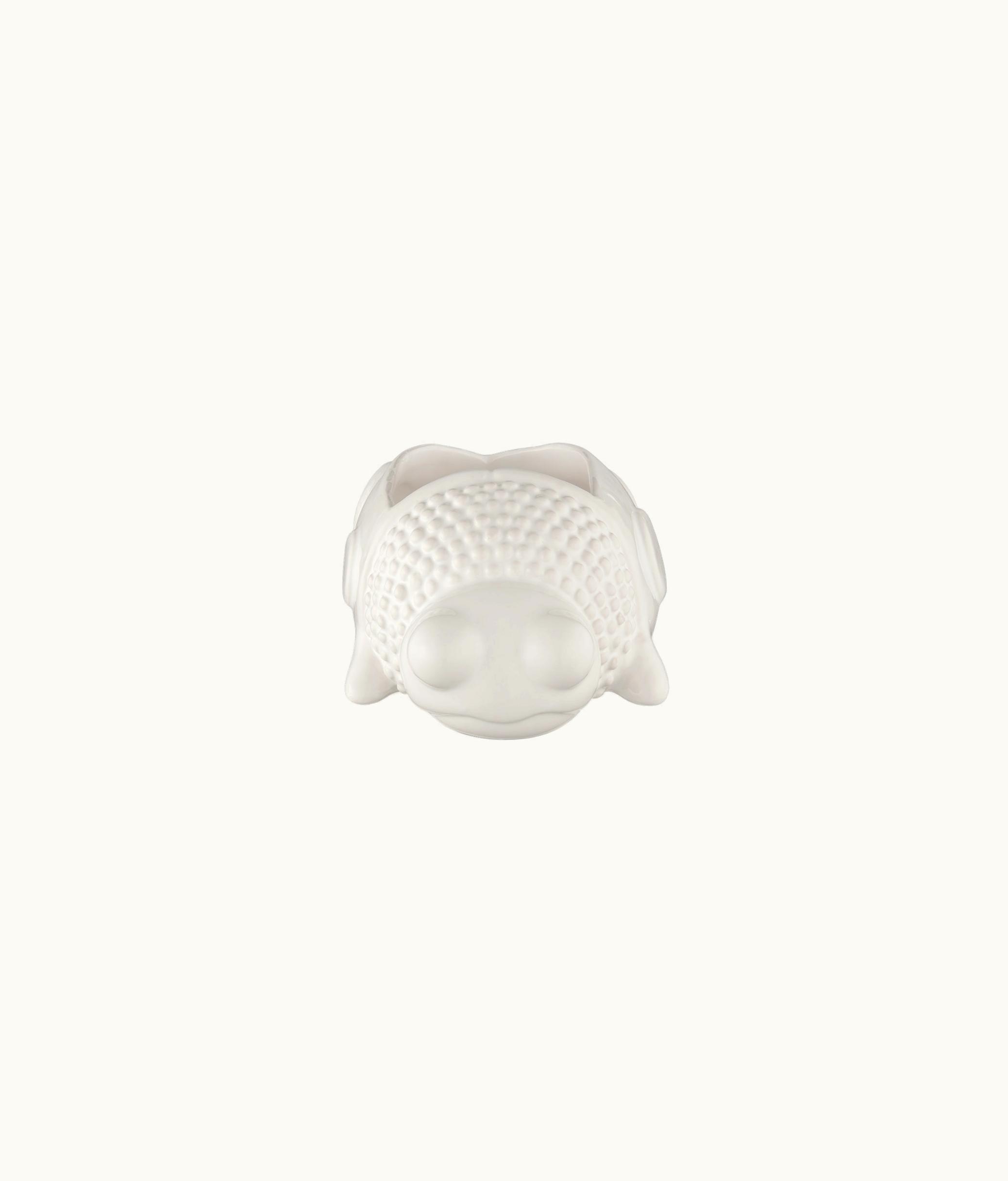 Dior Ladybug Trinket Tray - White Earthenware Dior Maison X Jean Roger