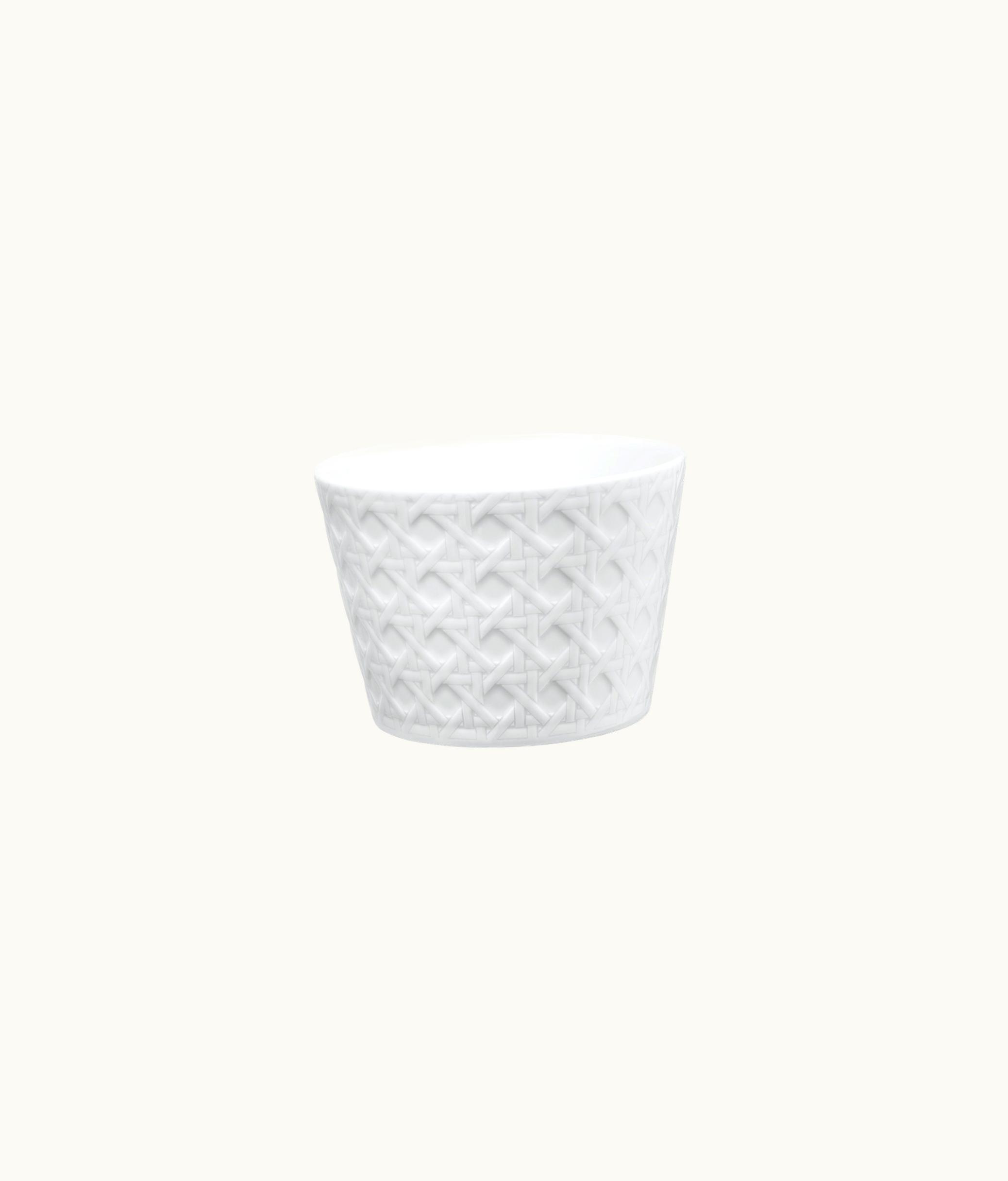 Dior Tumbler - White Miss Dior Cannage