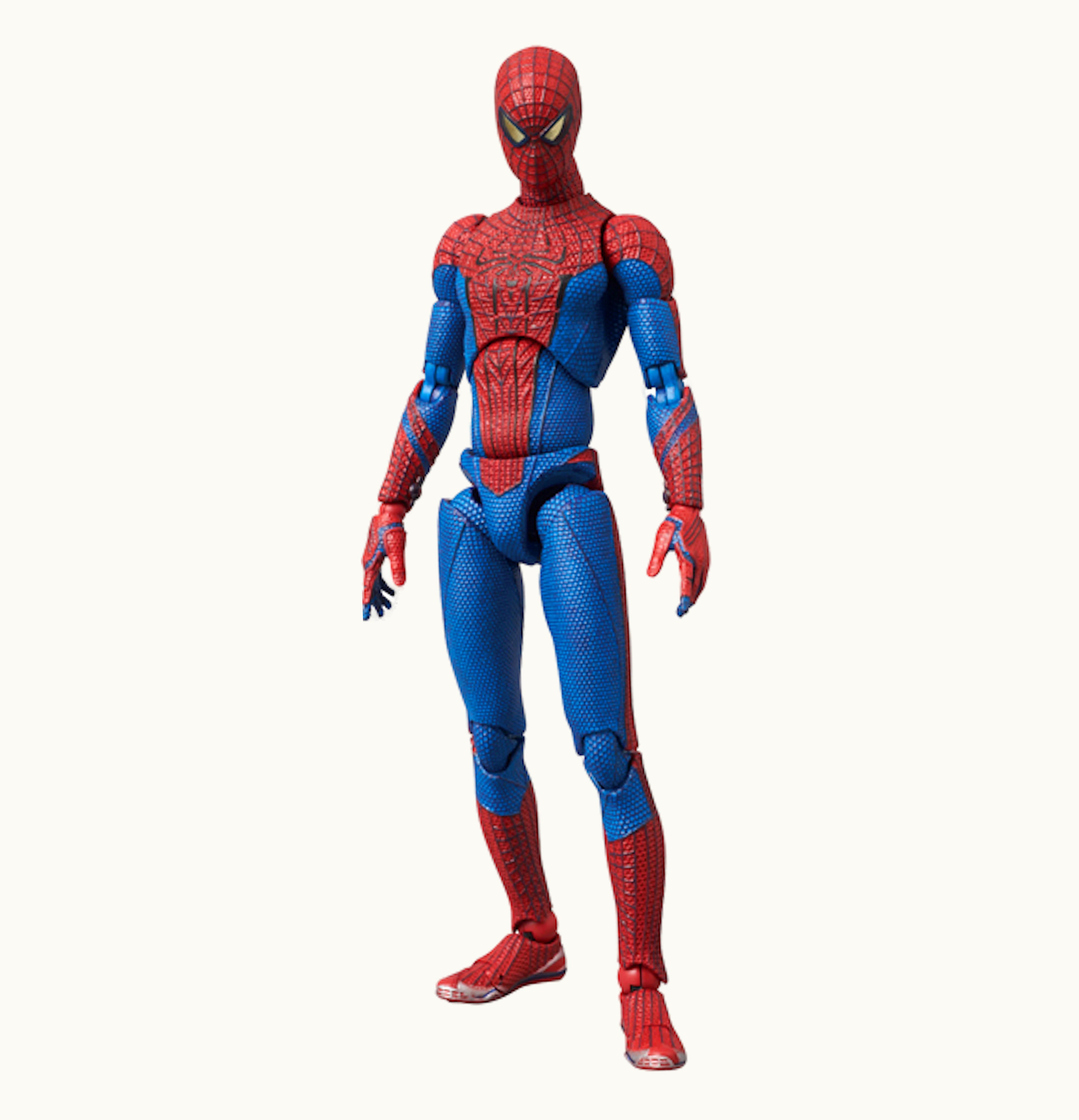 Medicom Mafex Medicom Mafex The Amazing Spider Man No 001 Action Figure