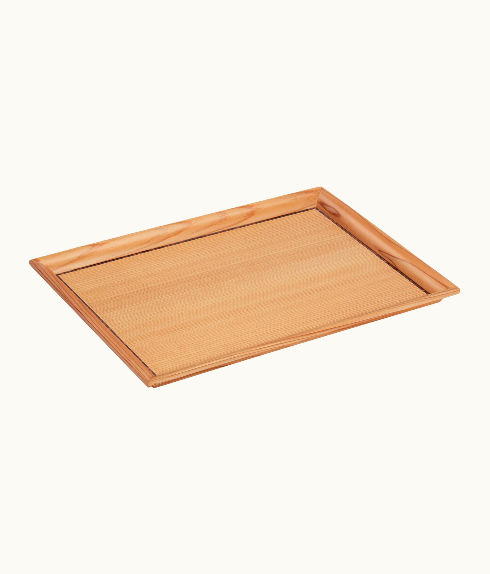 Dior Rectangular Tray - Cedar And Birch Kaika