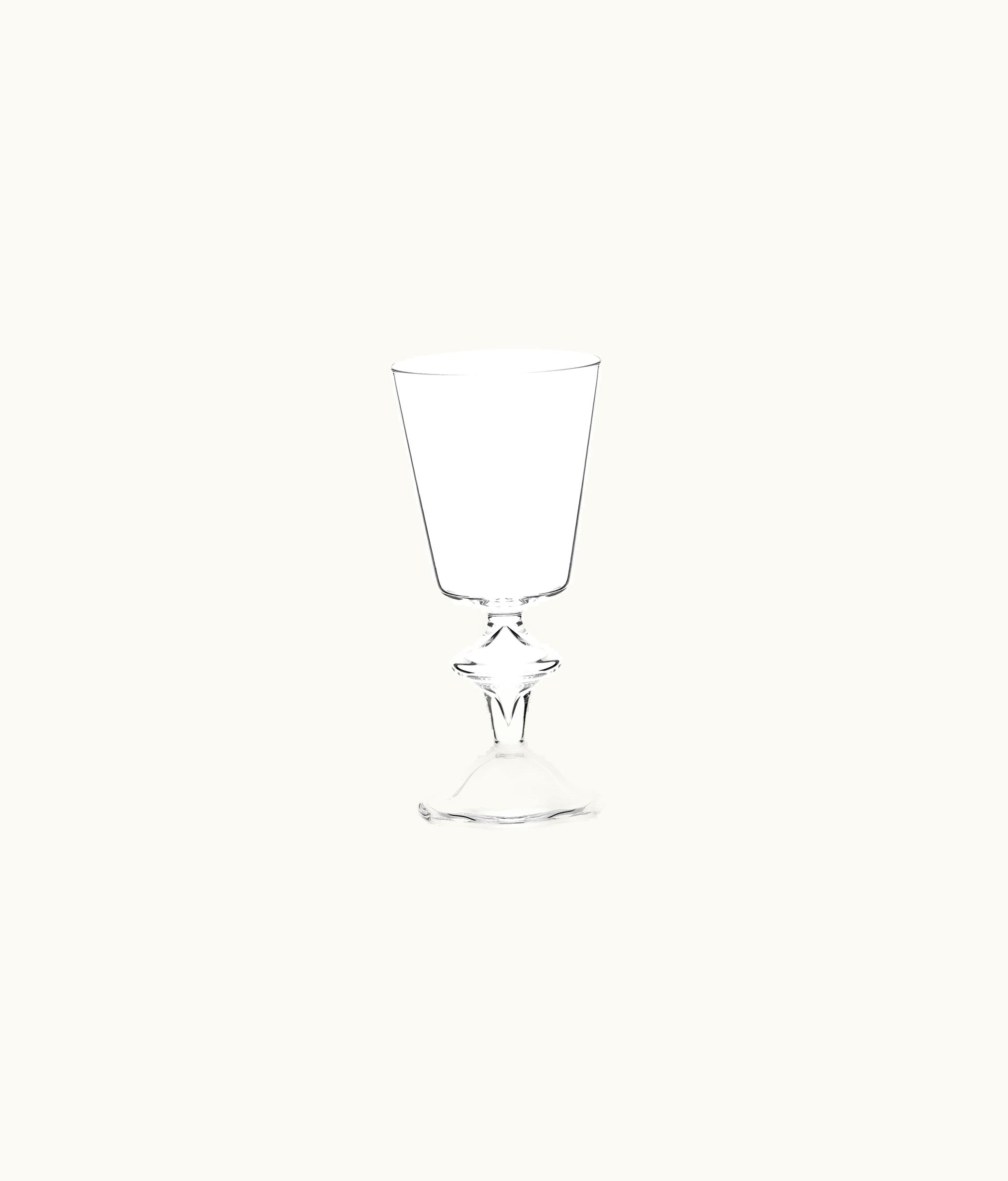 Dior Red Wine Glass - Transparent Louis Xiii