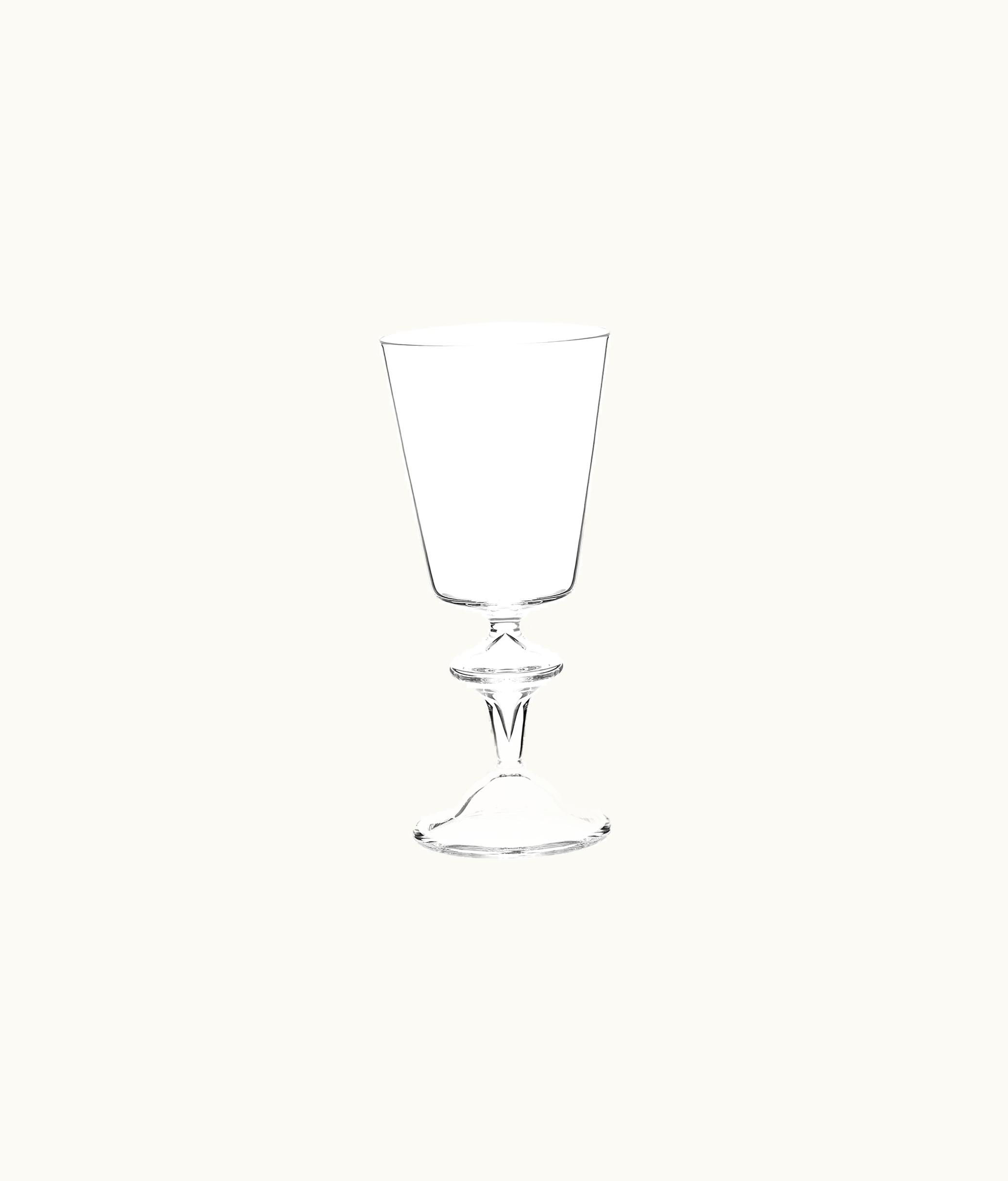 Dior Water Glass - Transparent Louis Xiii