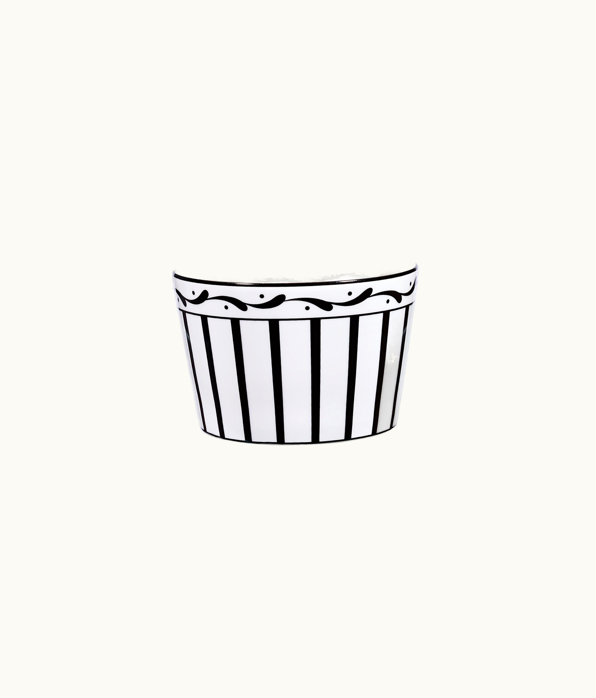 Dior Tumbler - White And Black Monsieur Dior