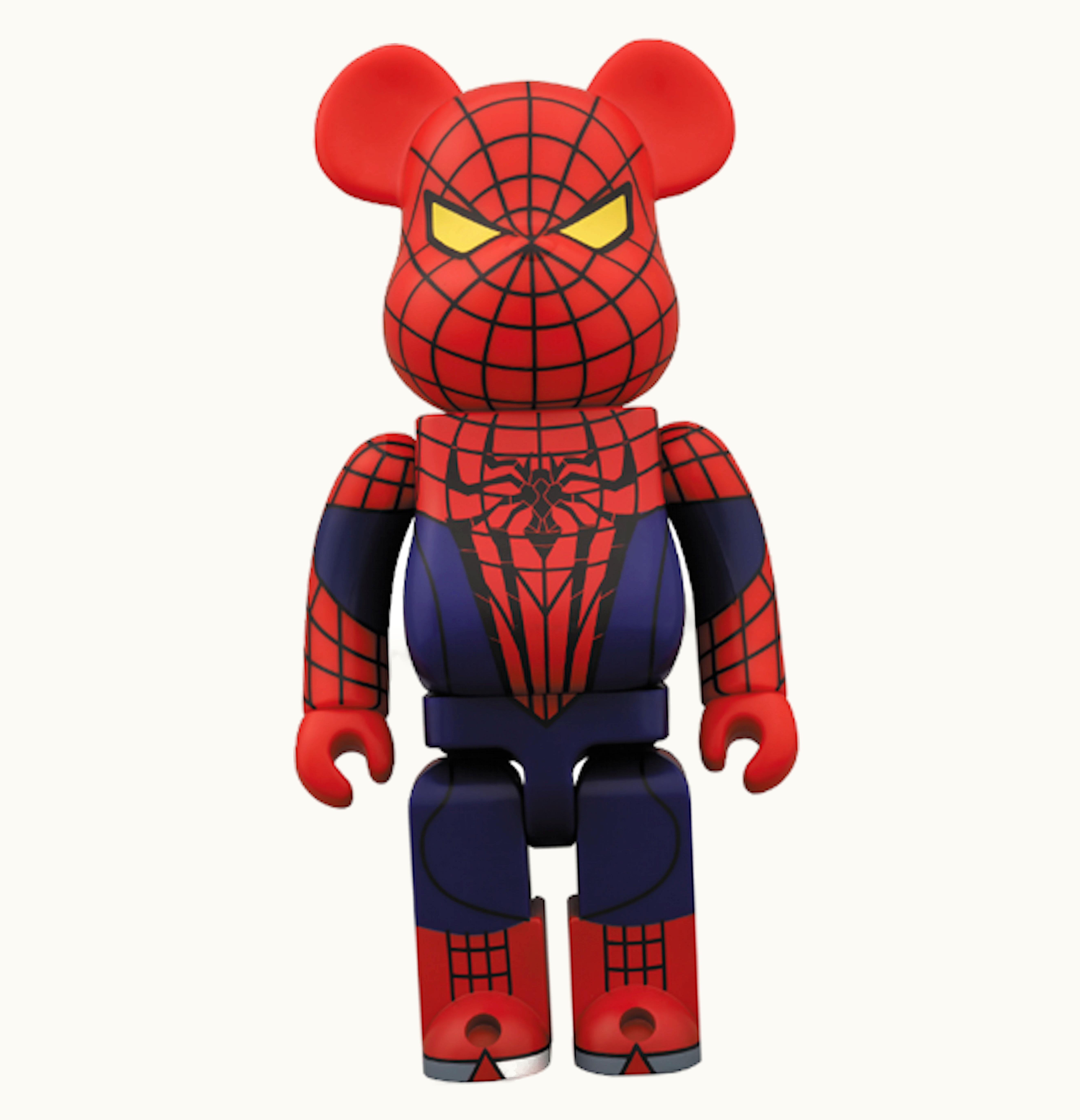 Bearbrick Bearbrick x The Amazing Spiderman 1000 Multi
