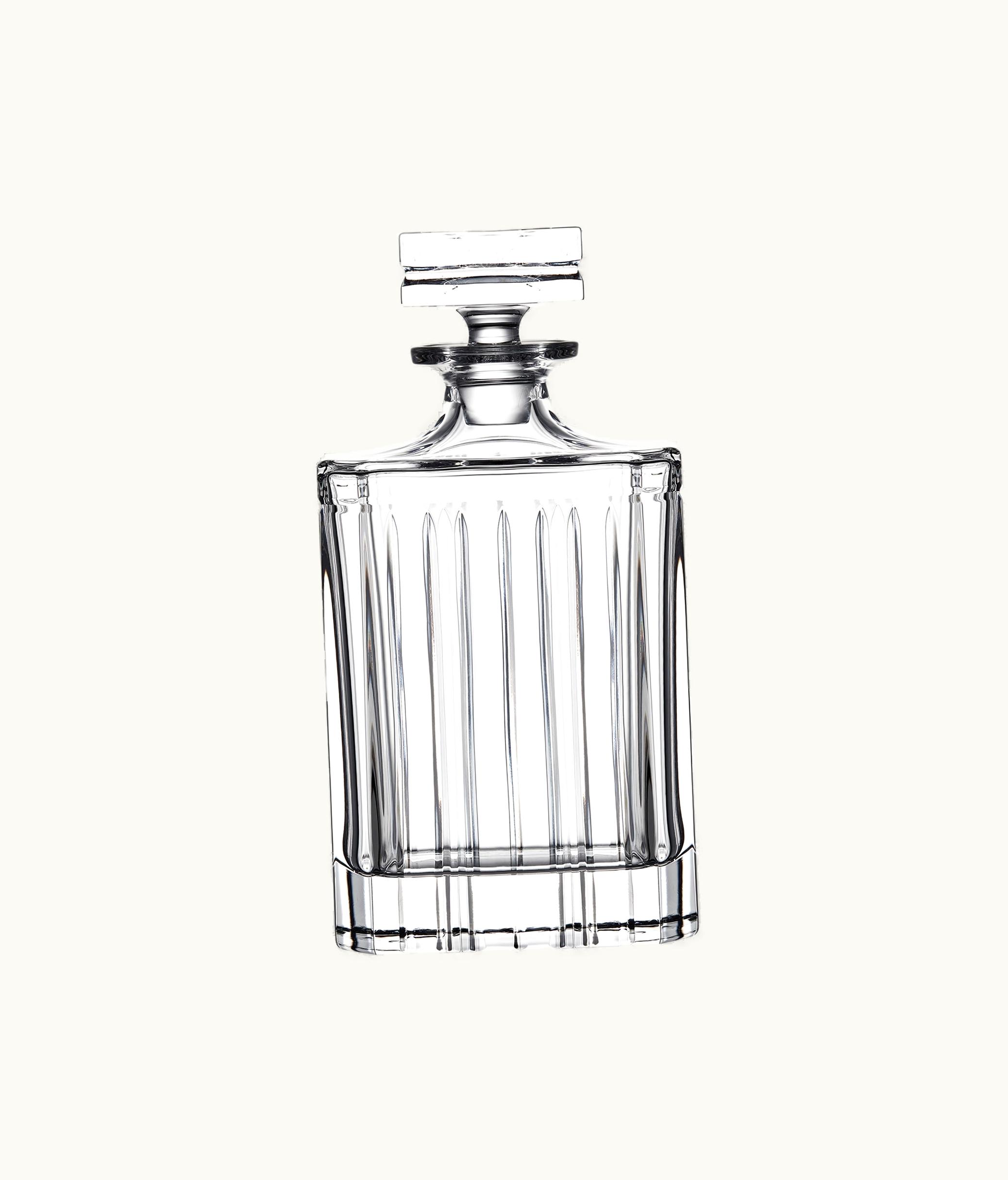 Dior Dior Whisky Decanter - Transparent Stripes