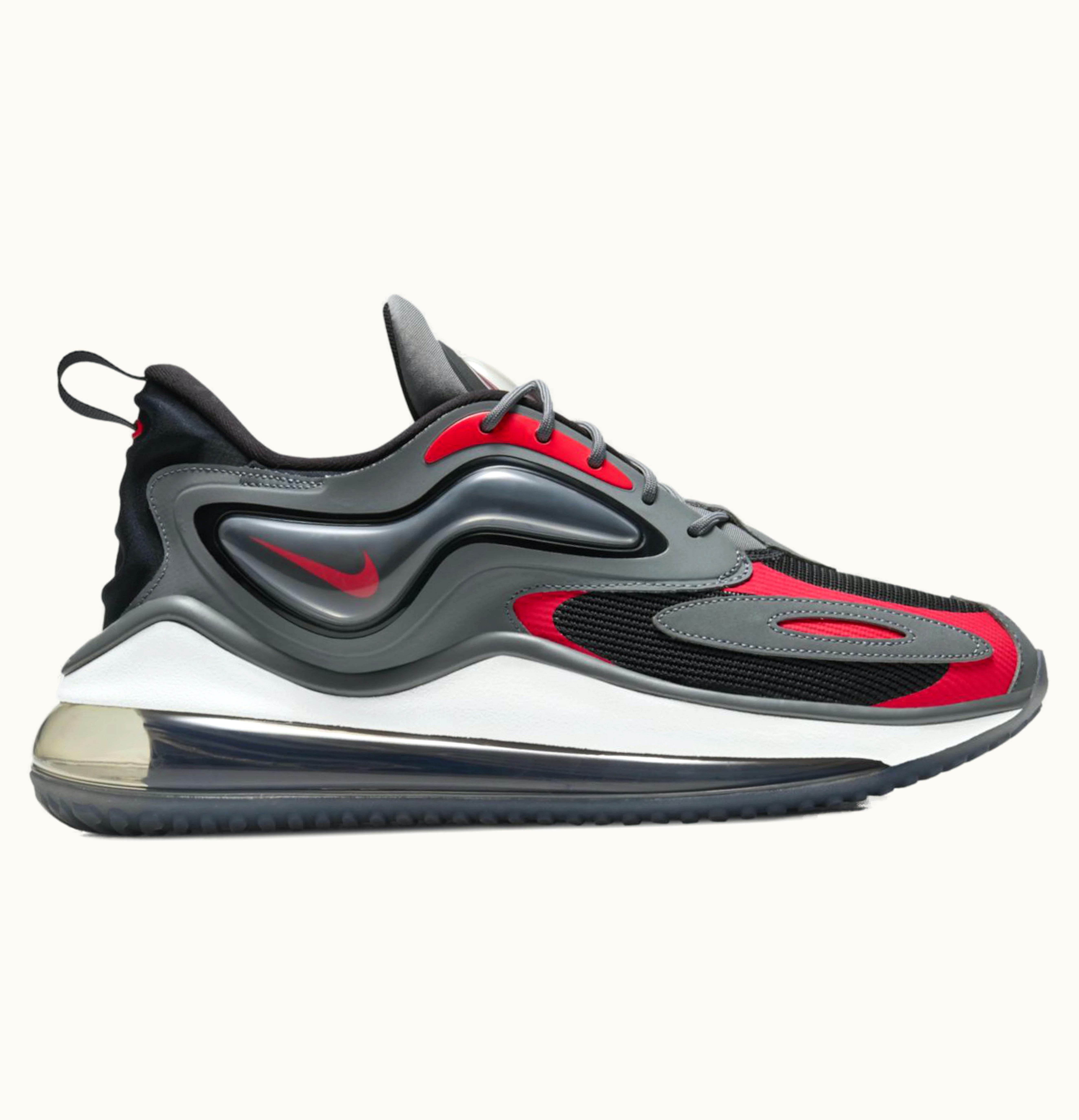 Nike Nike Air Max Zephyr Smoke Grey Siren Red
