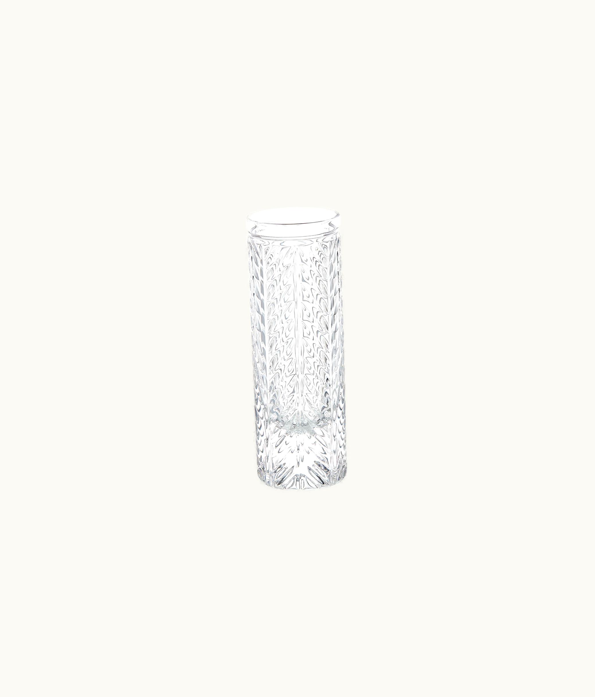 Dior Dior Shot Glass - Transparent Chevrons