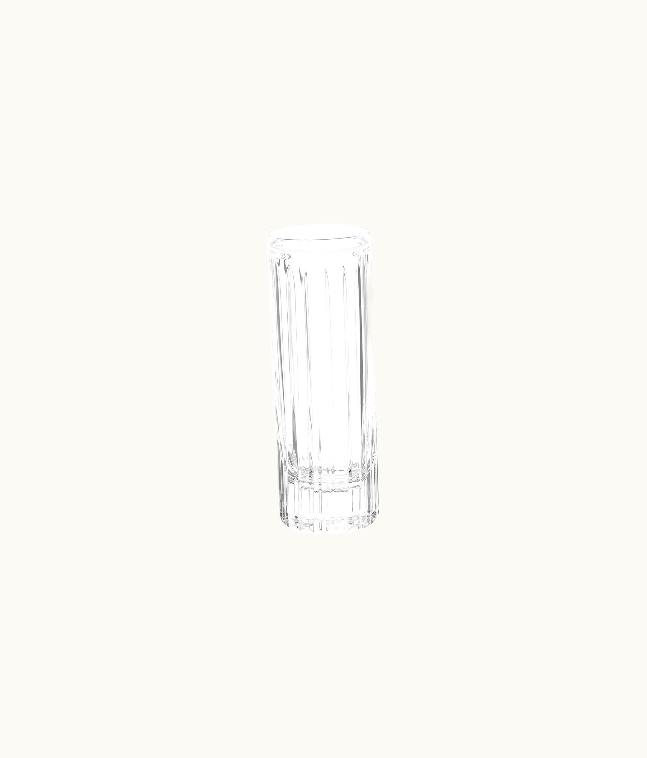 Dior Dior Shot Glass - Transparent Stripes
