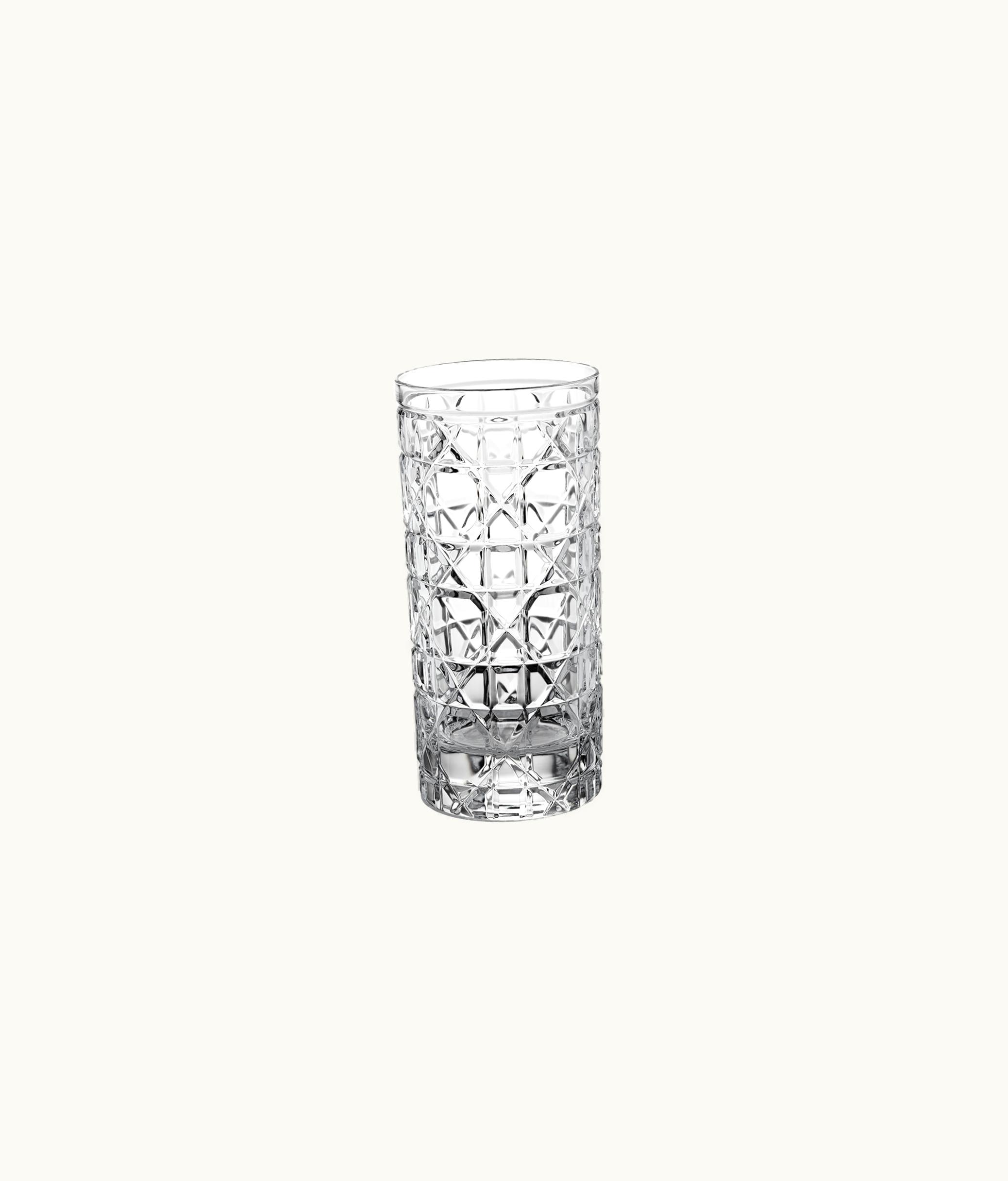 Dior Dior Cocktail Glass - Transparent Vintage Reissue