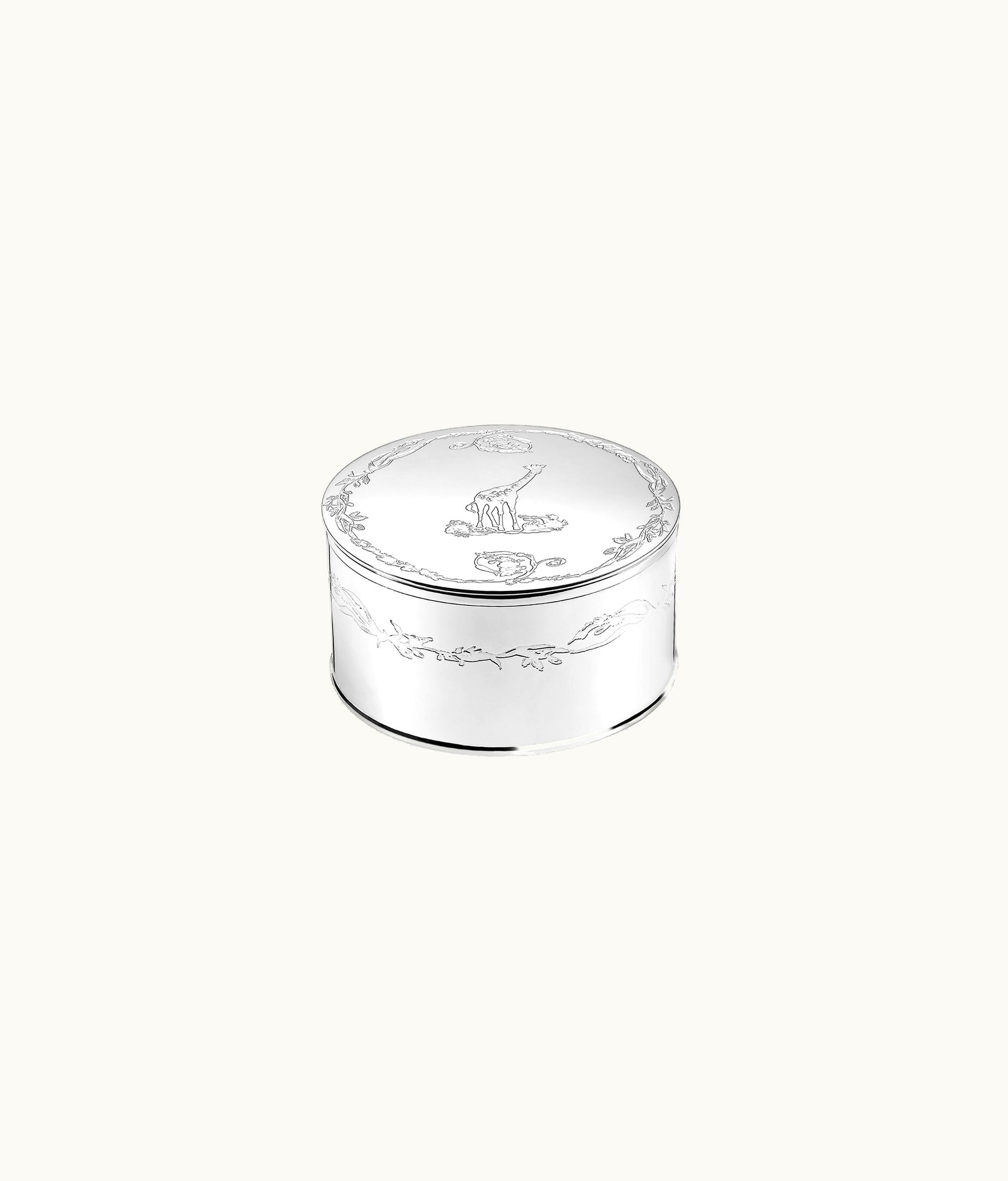 Dior Dior Box Of Secrets - Silver-Finish Metal, Toile De Jouy Kids