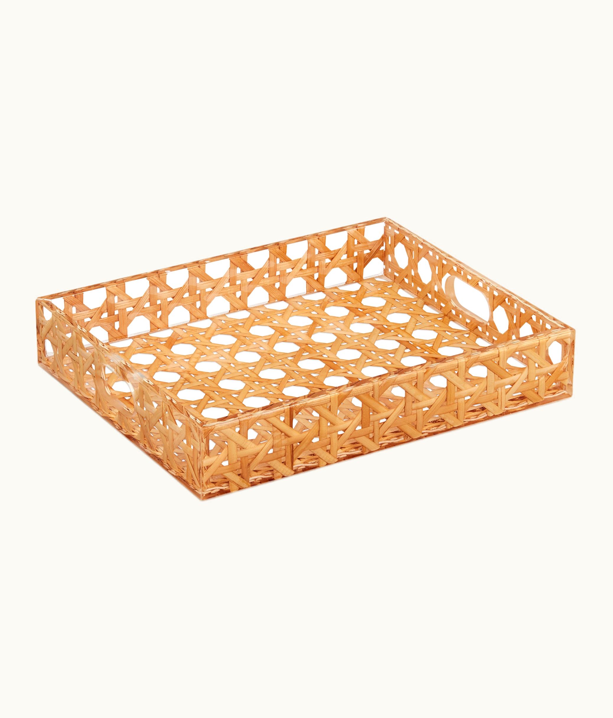 Dior Dior Small Tray - Beige Cannage Provence