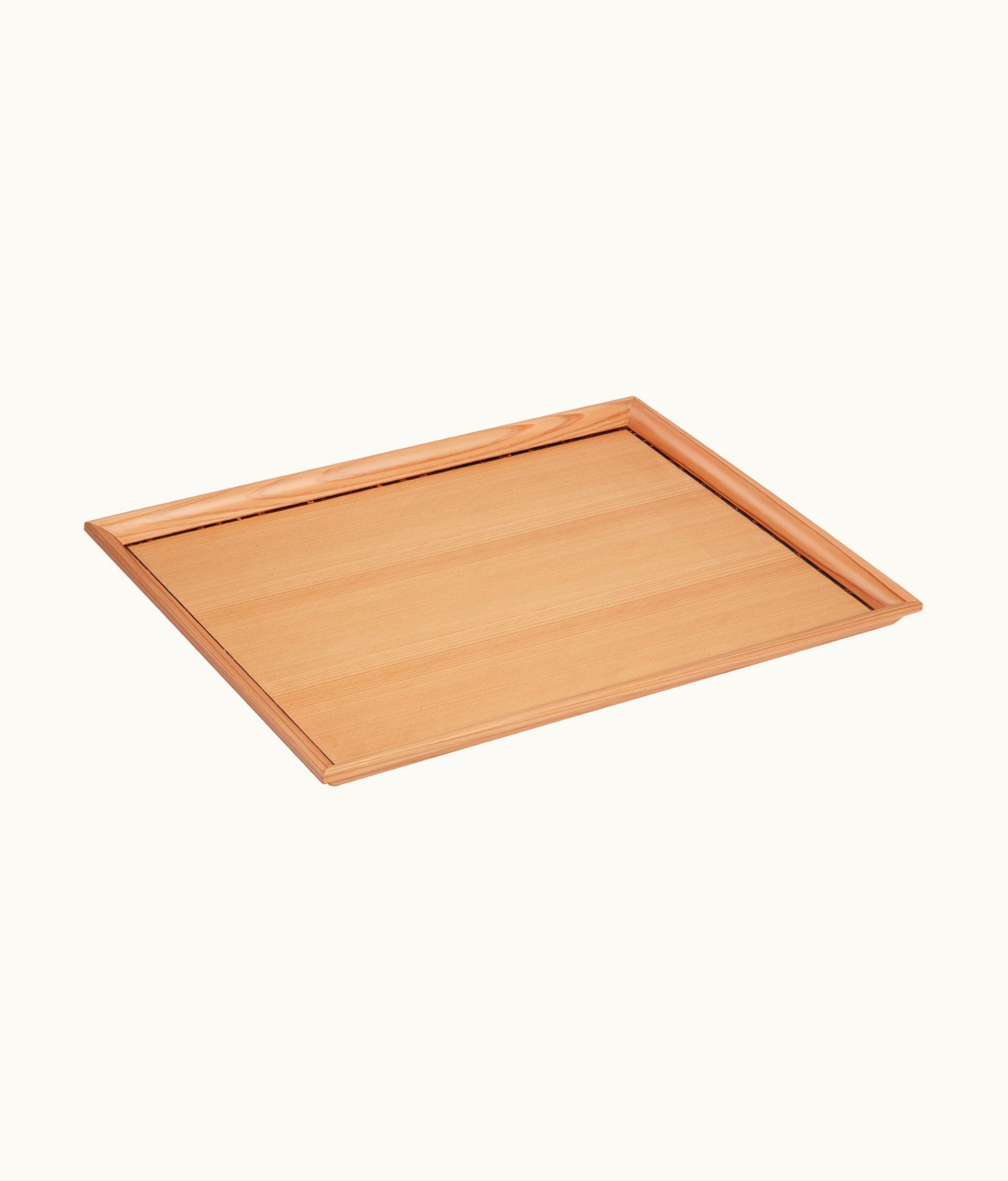 Dior Dior Medium Rectangular Tray - Cedar And Birch Kaika