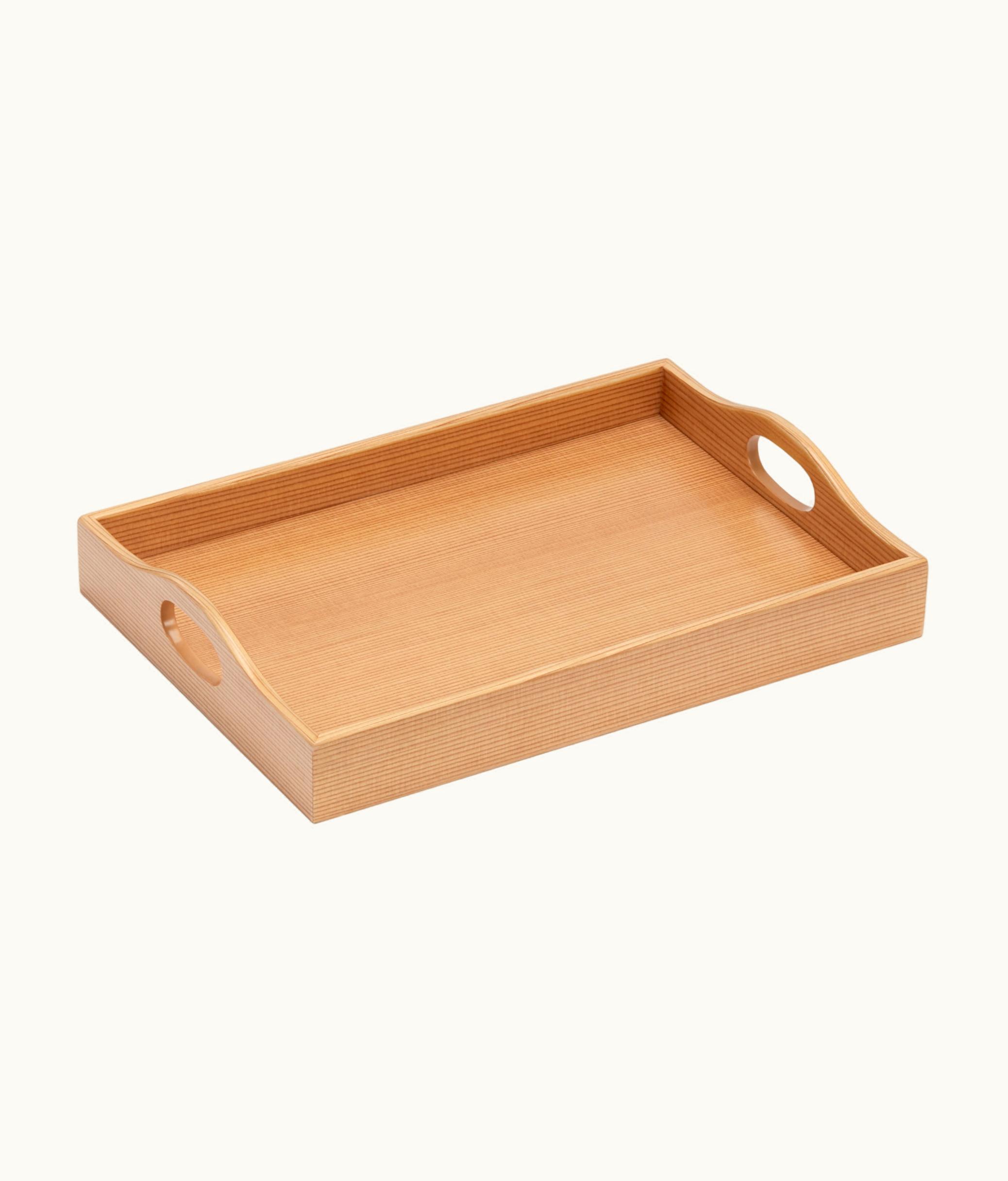 Dior Dior Rectangular Tray With Handles - Cedar And Birch Kaika