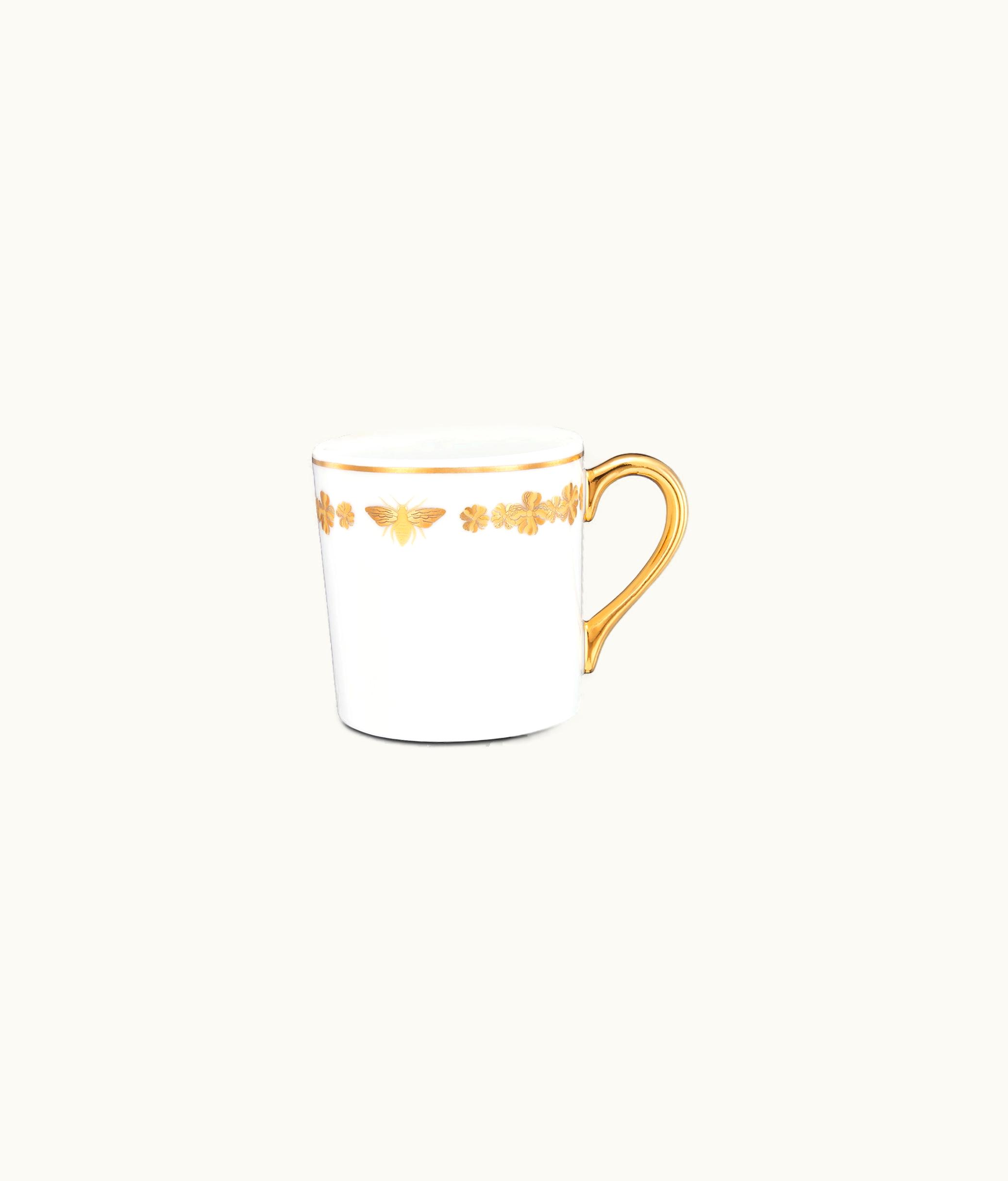 Dior Dior Coffee Cup - Gold-Tone Bal Des Abeilles