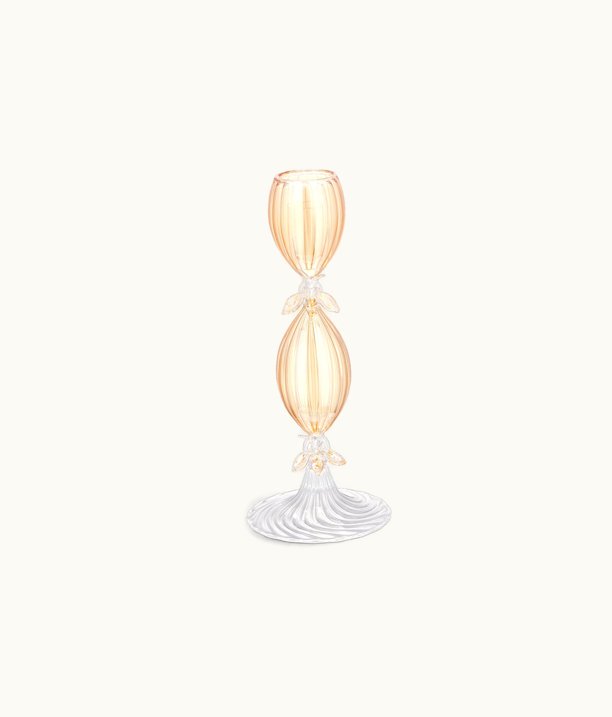 Dior Dior Large Salento Candle Holder - Gold-Tone Bal Des Abeilles