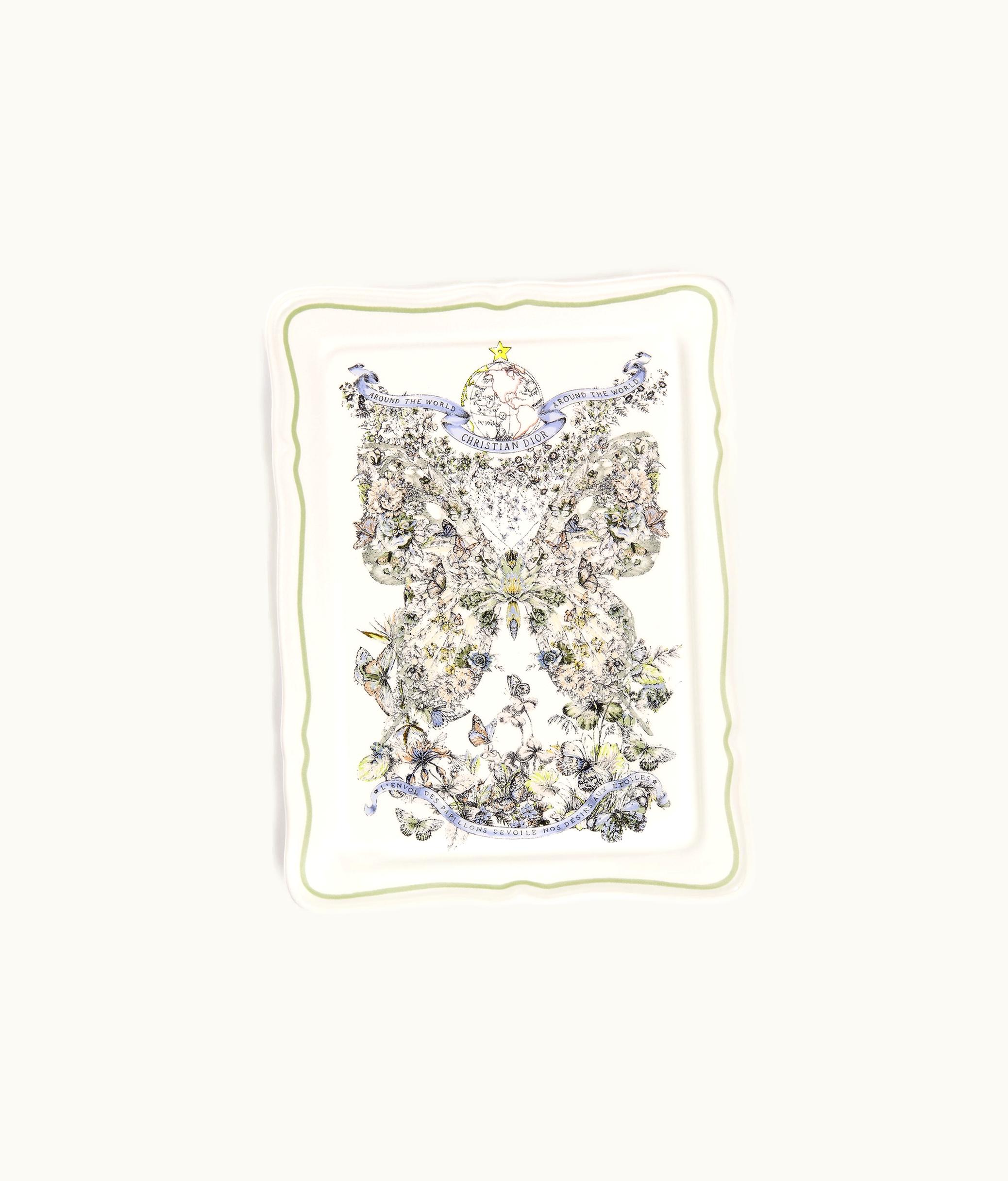 Dior Dior Trinket Tray - Multicolor Cruise 24