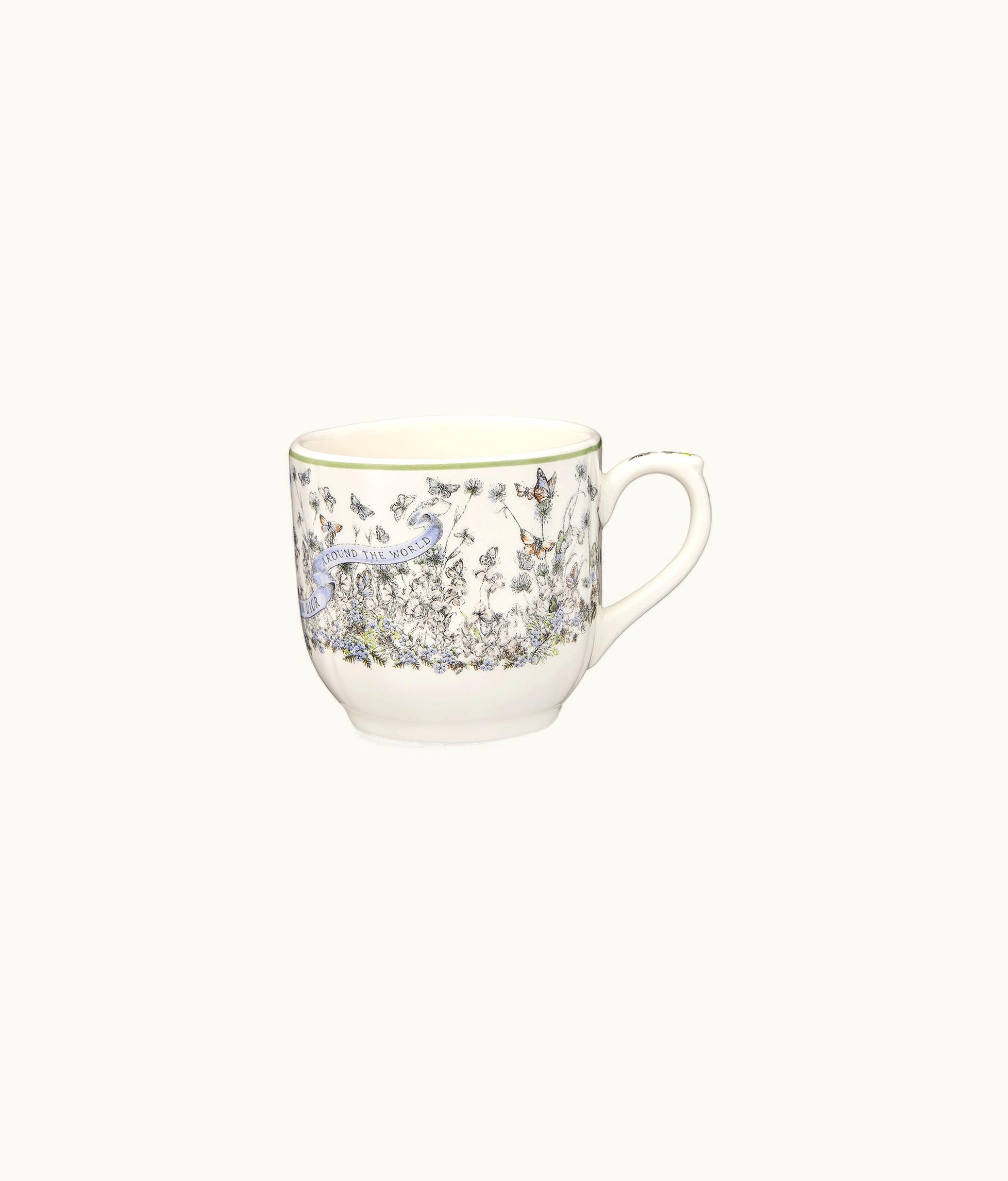 Dior Dior Coffee Cup - Multicolor Cruise 24