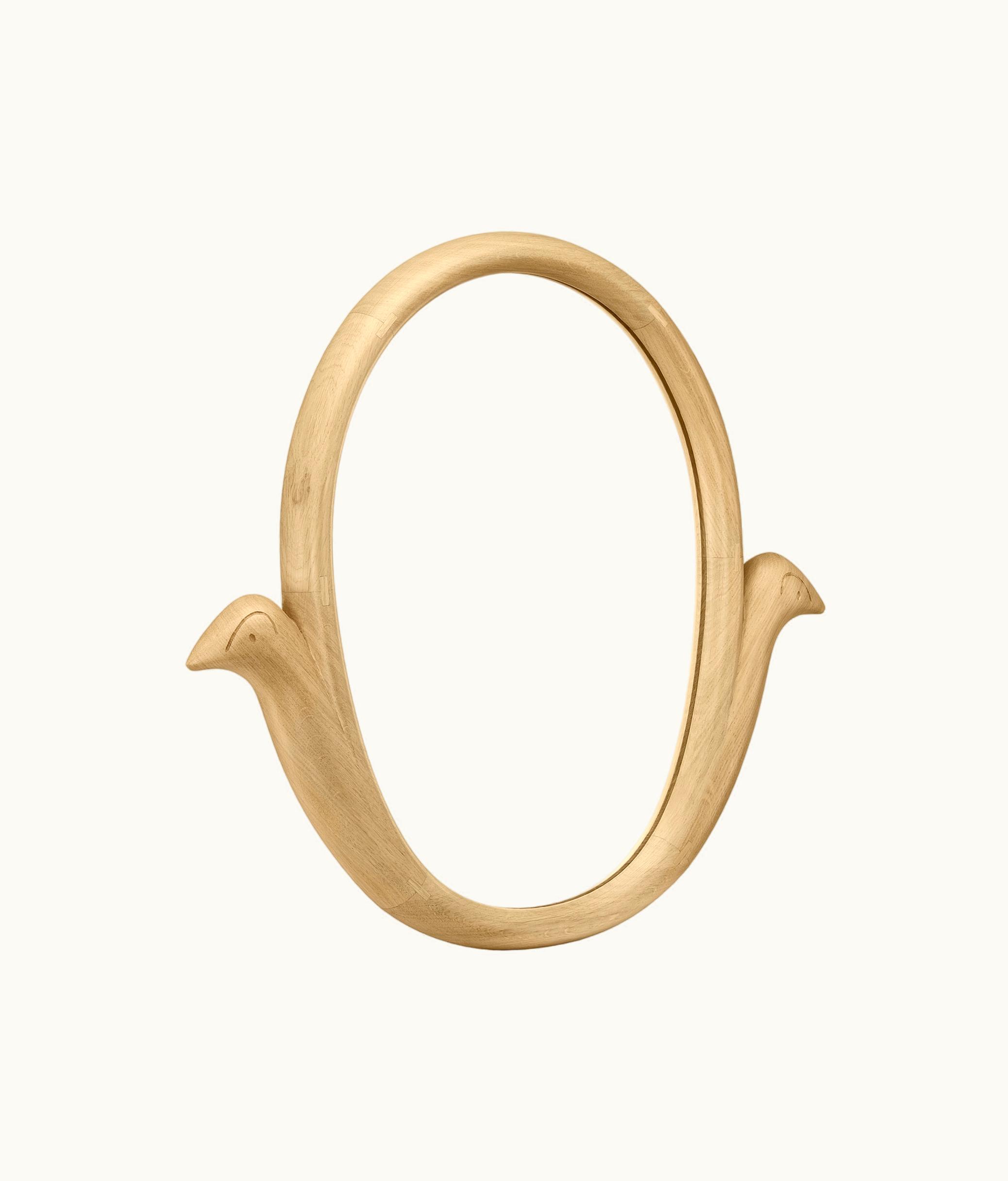 Dior Miroir Aux Oiseaux - Dior Maison X Pierre Yovanovitch, Oak Wood