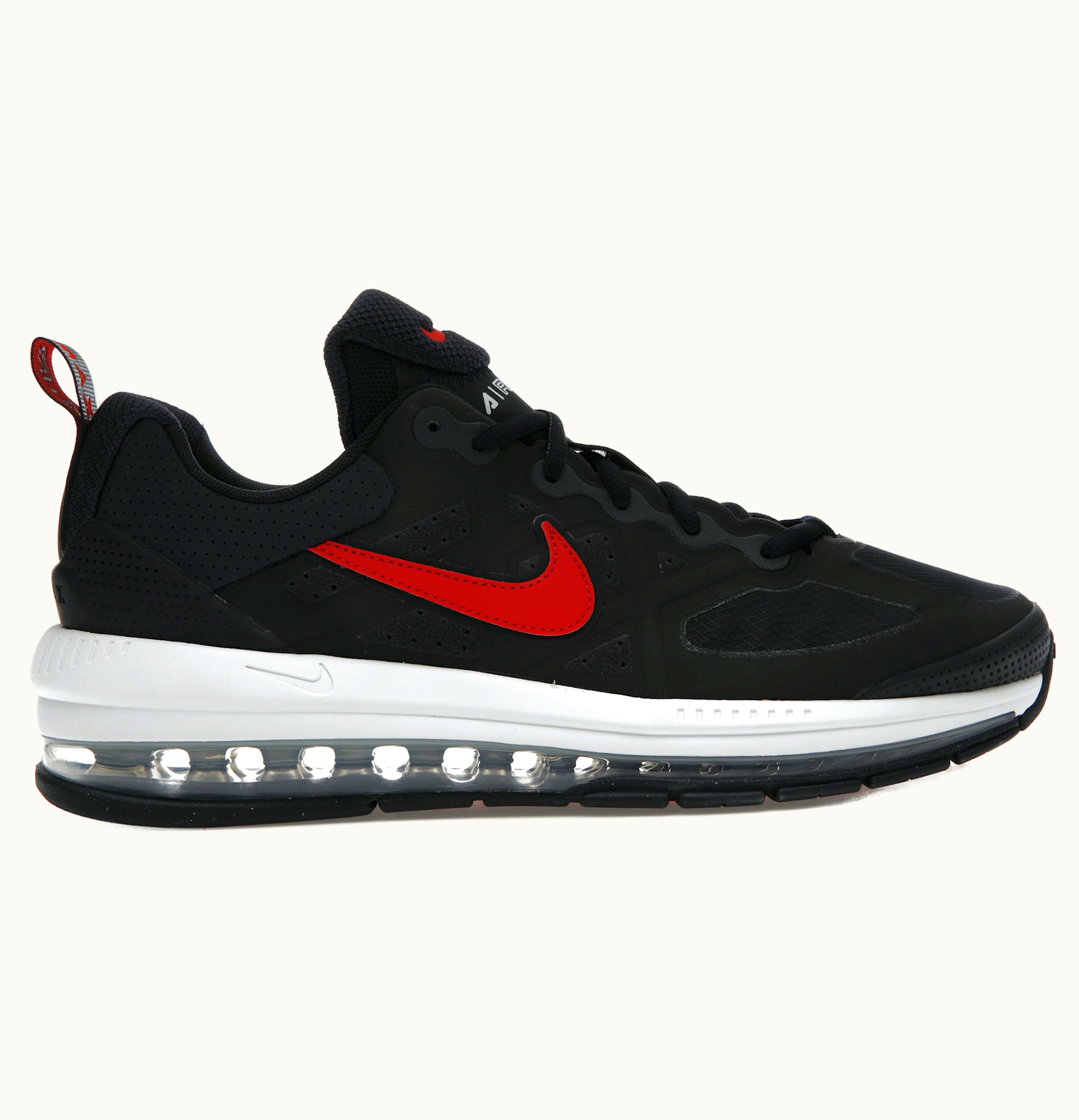 Nike Nike Nike Air Max Genome Obsidian University Red