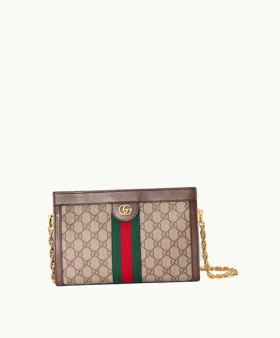 Gucci Gucci Ophidia GG Small Shoulder Bag GG Supreme
