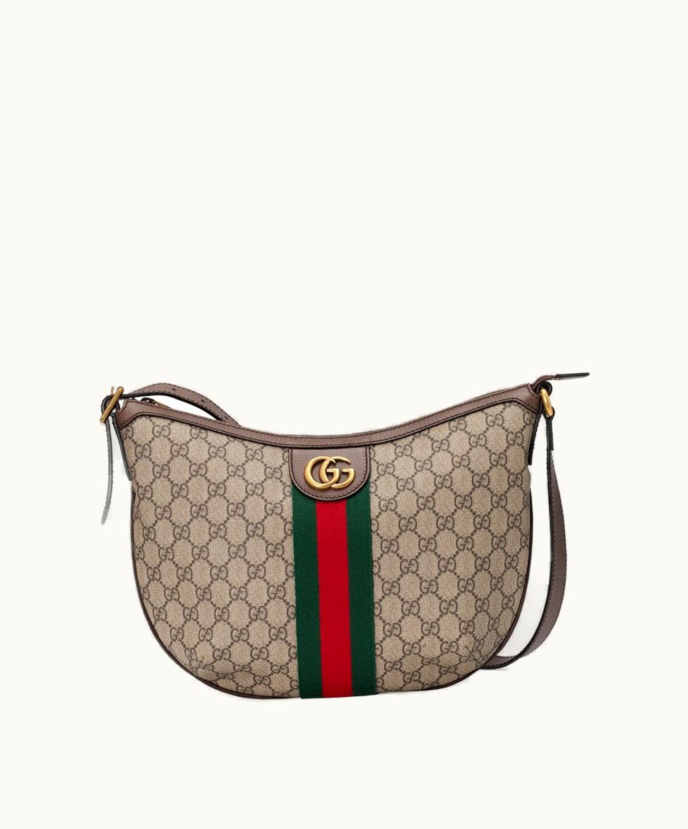 Gucci Gucci Ophidia GG Small Crossbody Bag Soft GG Supreme