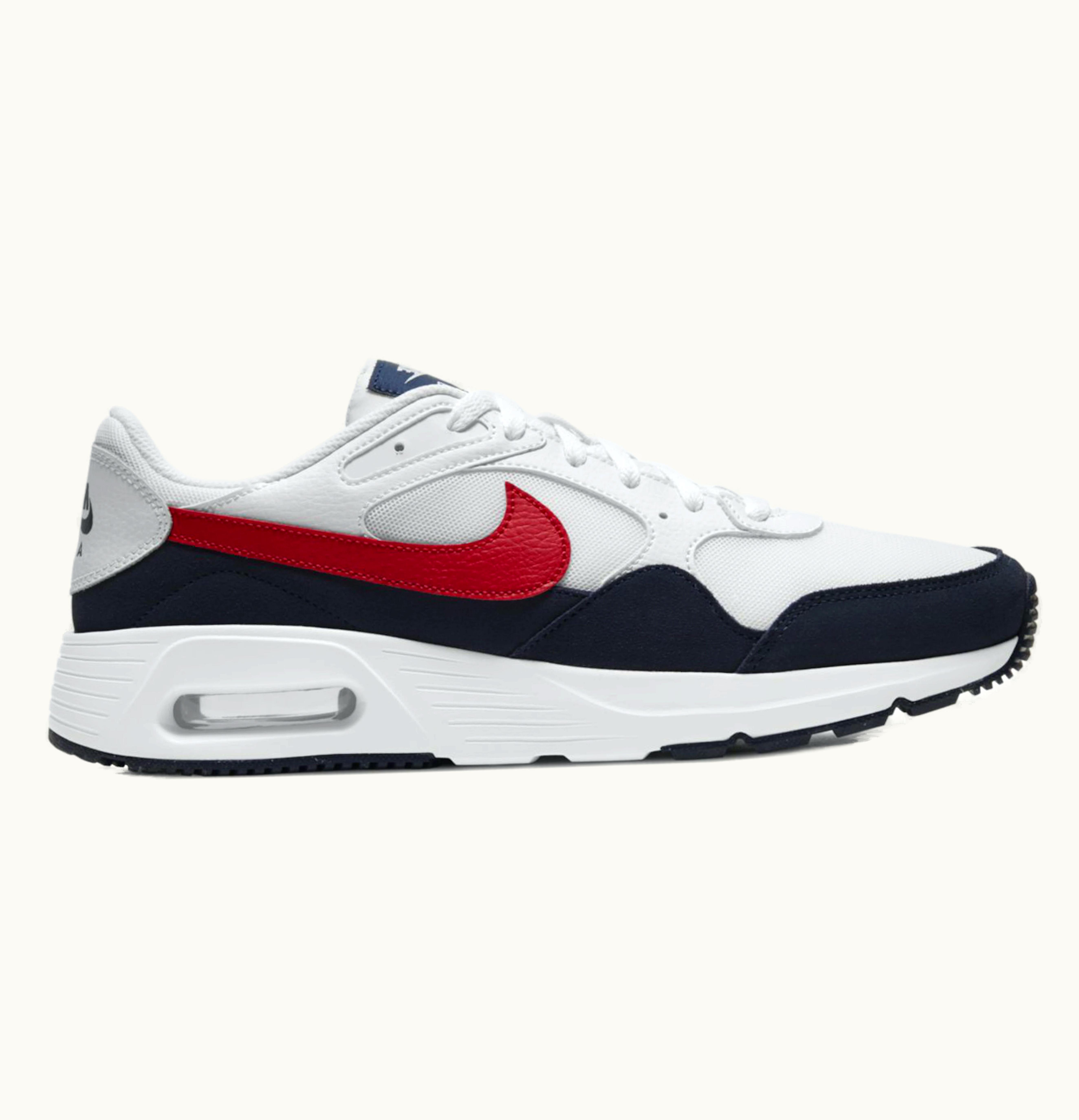 Nike Nike Air Max SC White University Red